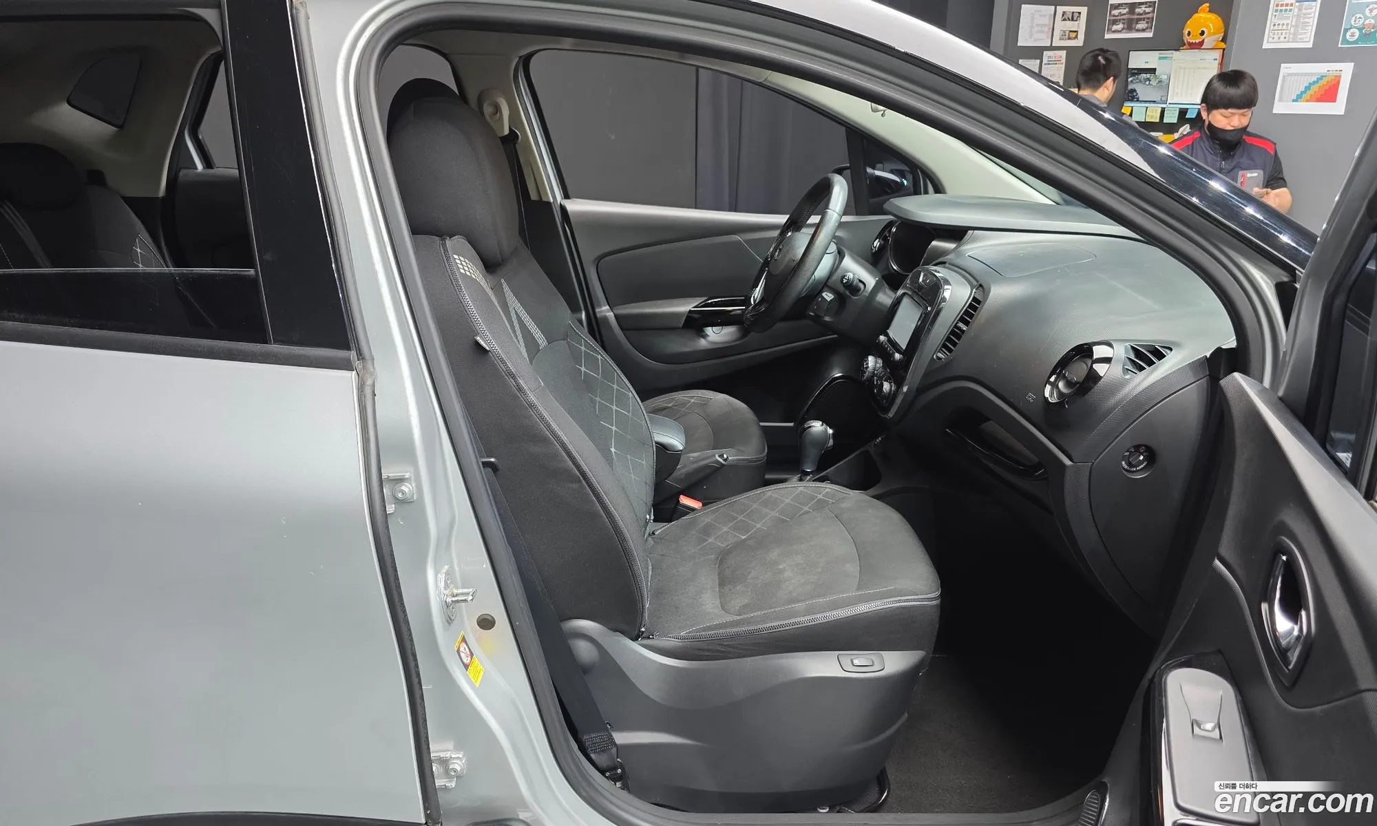 Renault Korea (Samsung) QM3 2014 — 2