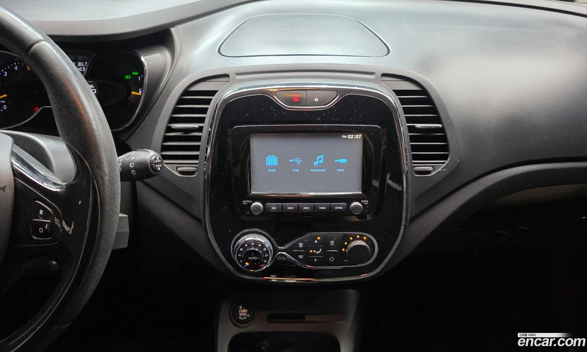 Renault Korea (Samsung) QM3 2014 — 12
