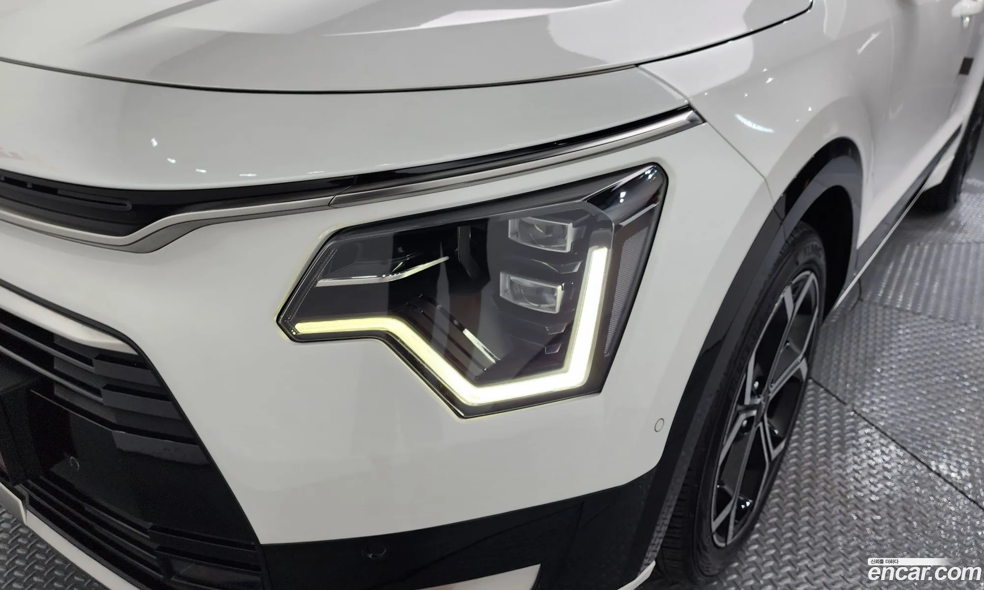 Kia Niro 2022 — 25