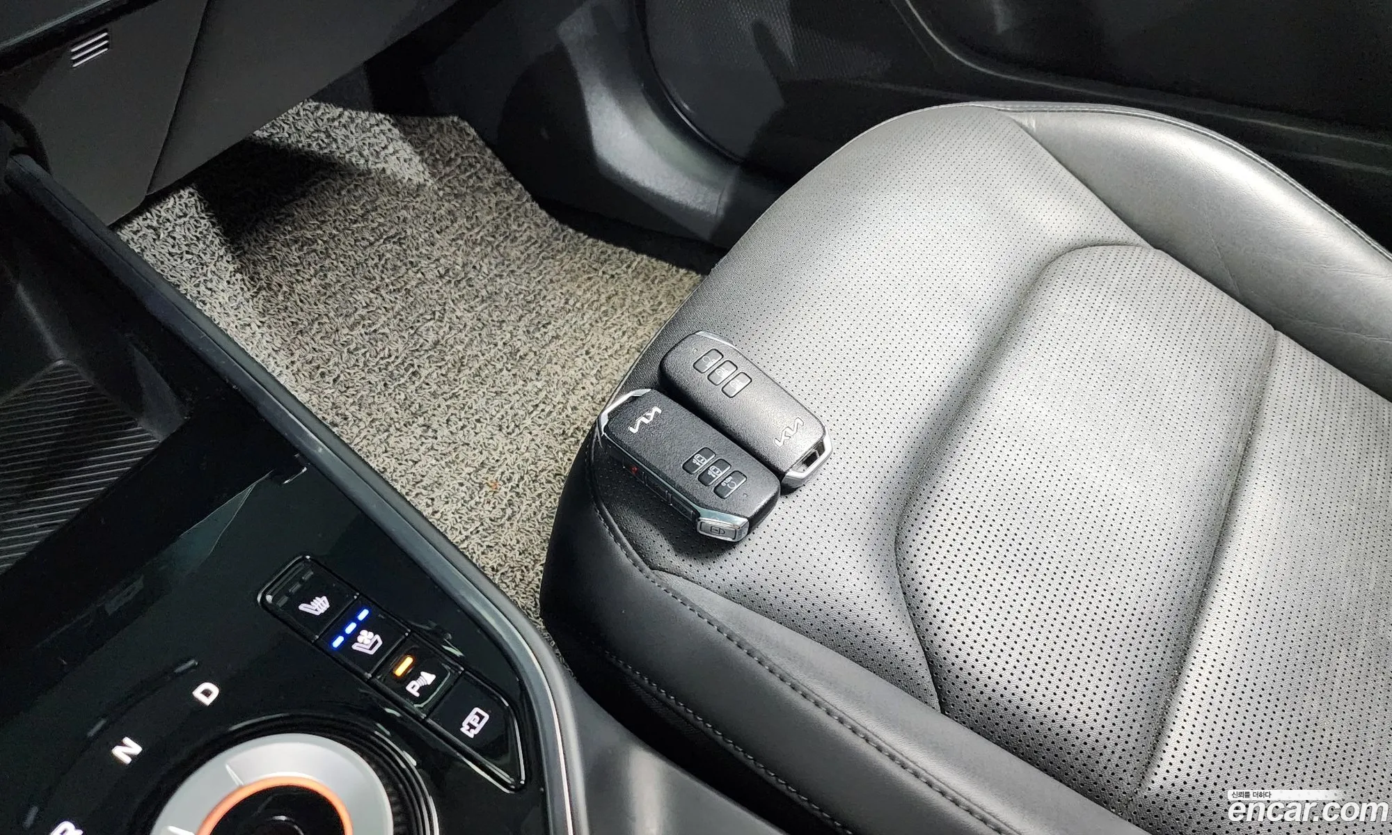 Kia Niro 2022 — 23