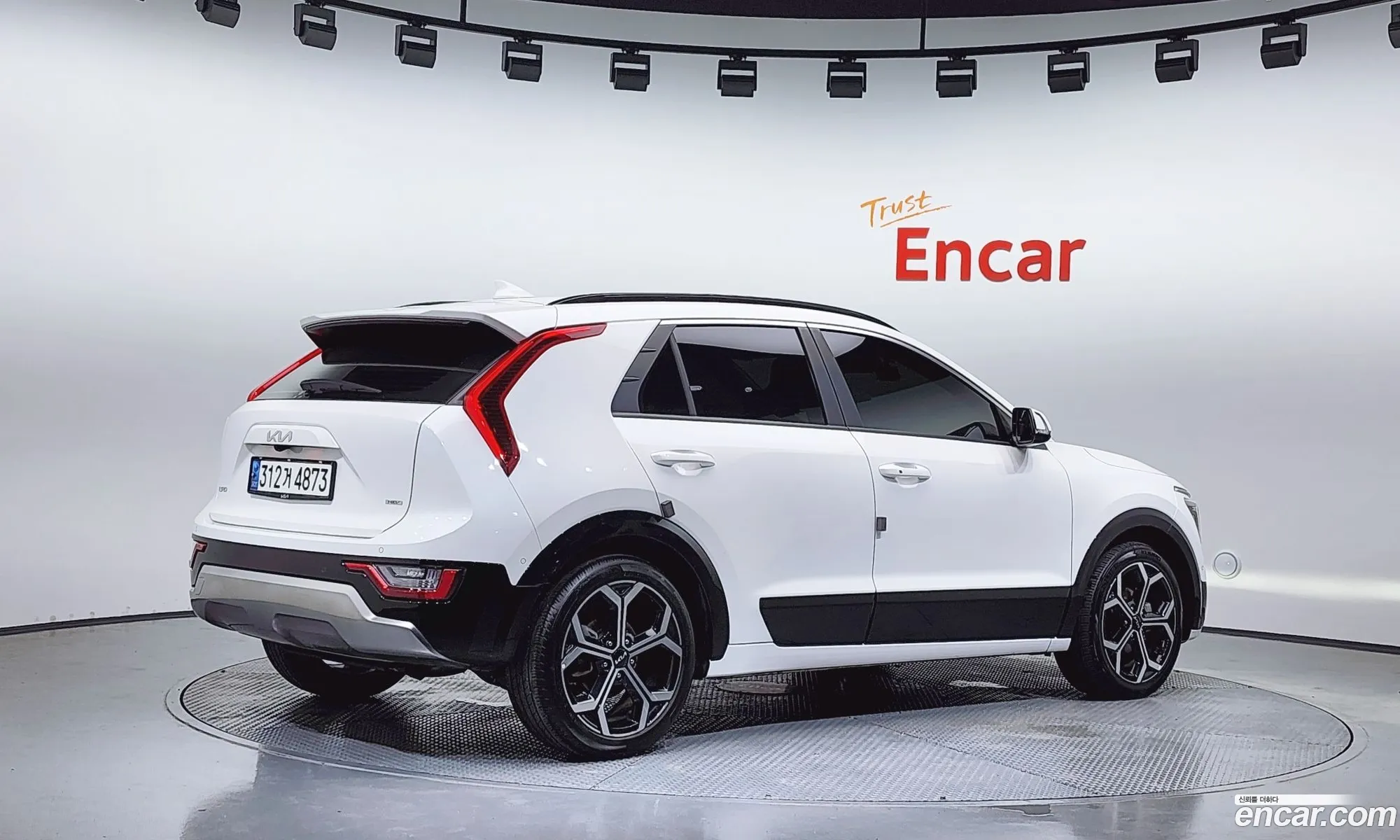 Kia Niro 2022 — 18