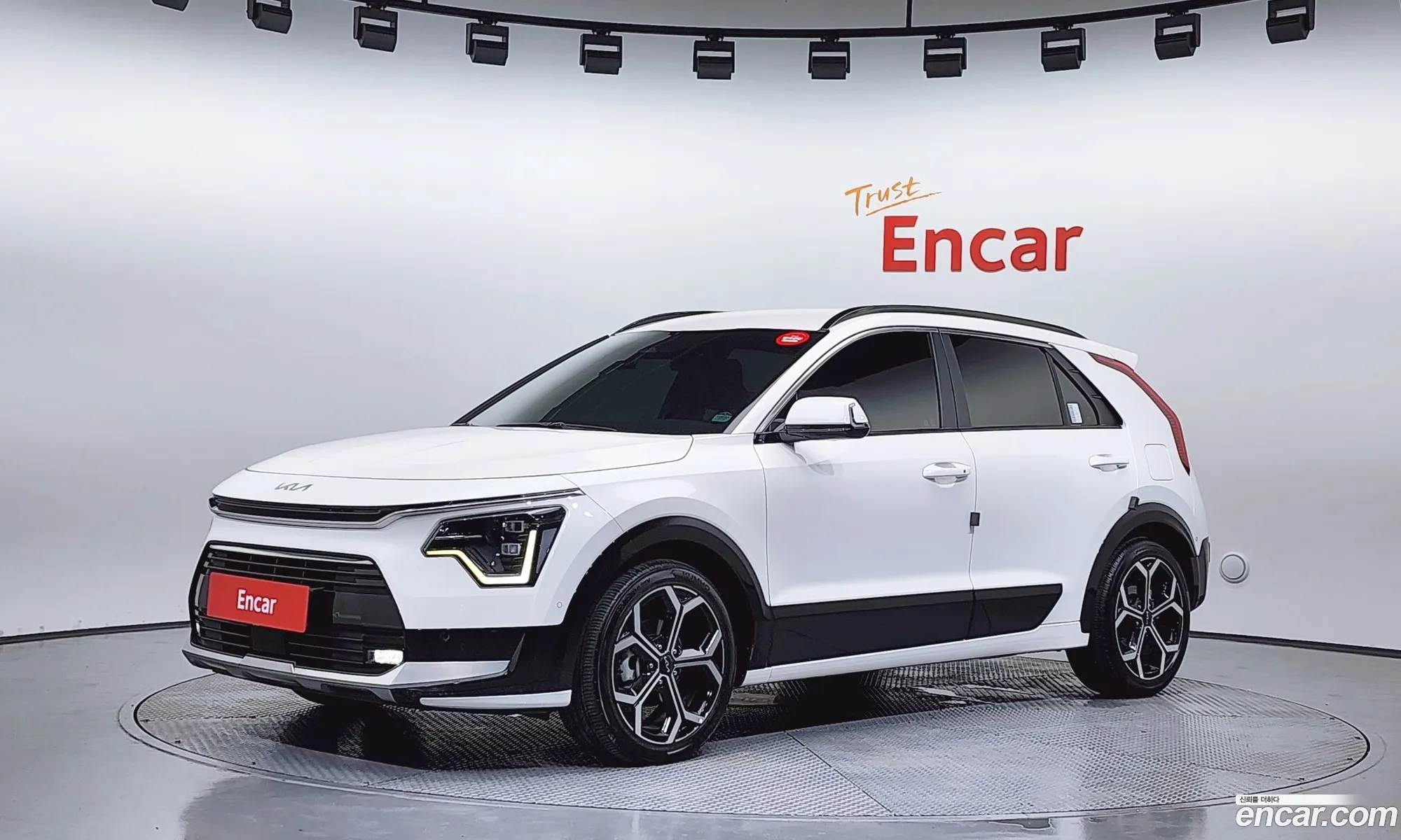 Kia Niro 2022 — 19