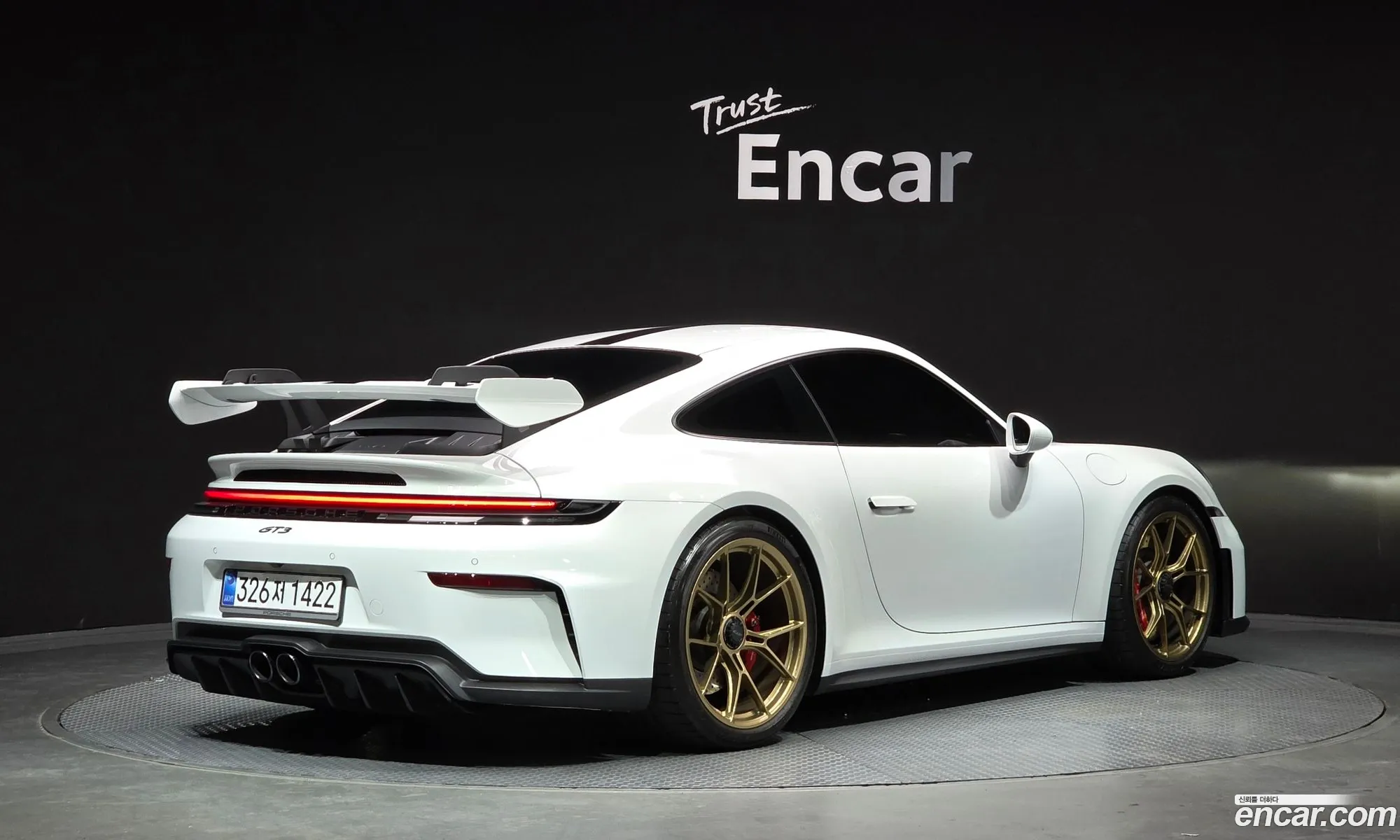 Porsche 911 2025 WP0AC2992TS287052 — 4