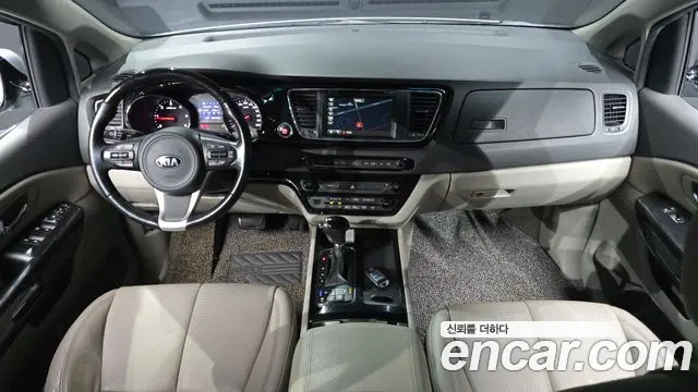 Kia Carnival 2016 — 4