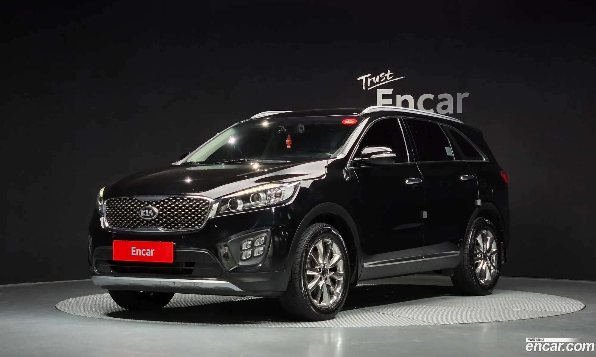 Kia Sorento 2015 — 2