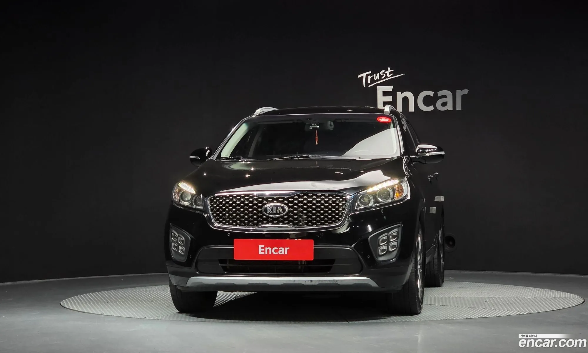 Kia Sorento 2015 — 17