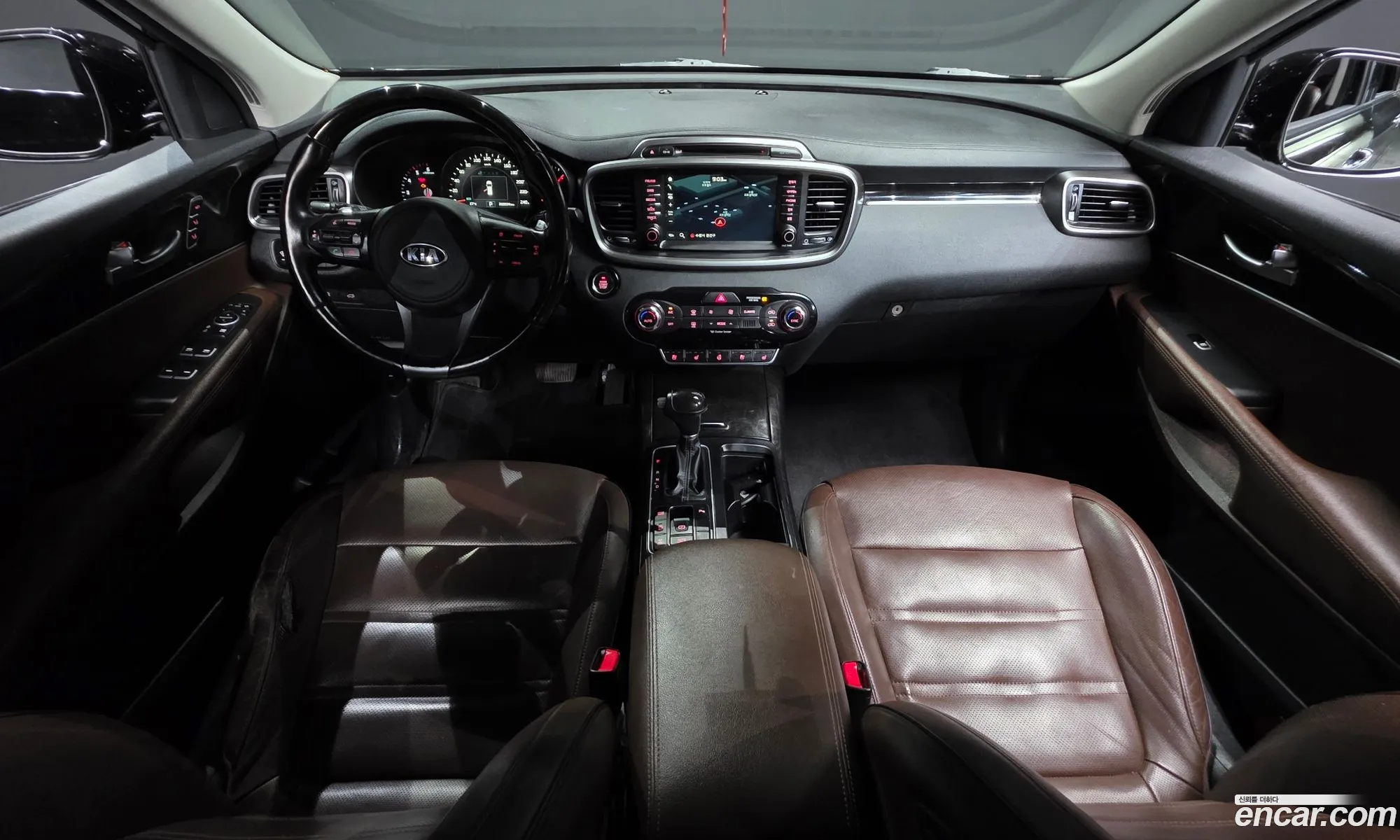 Kia Sorento 2015 — 8