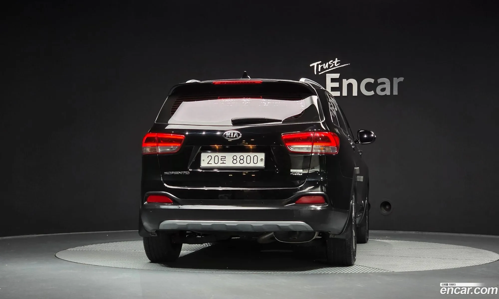 Kia Sorento 2015 — 3