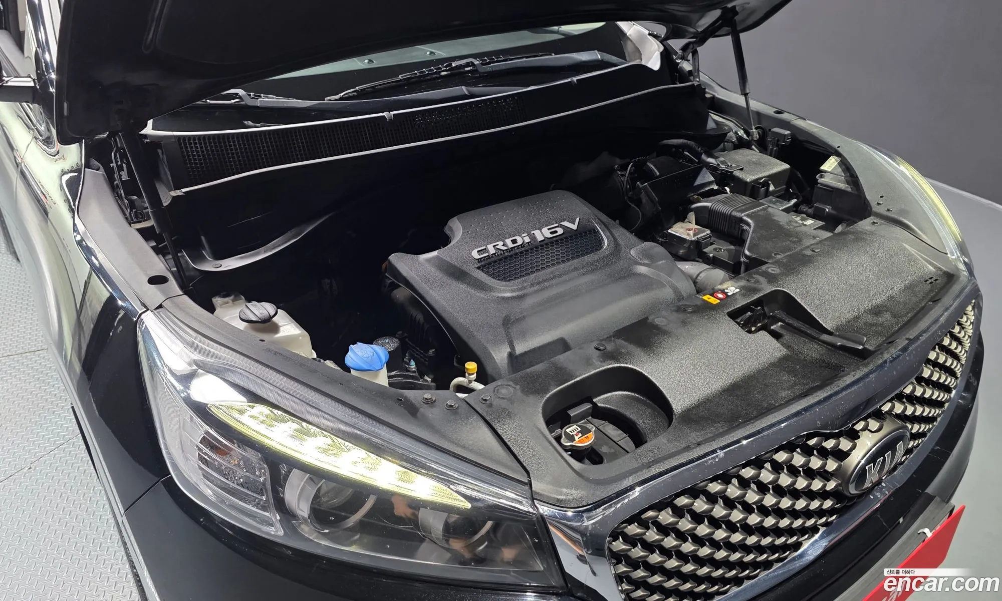 Kia Sorento 2015 — 7