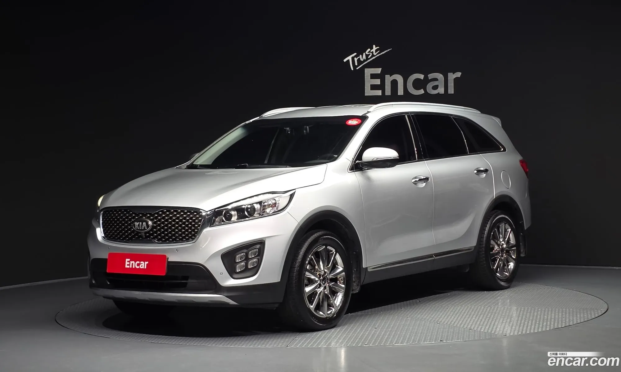 Kia Sorento 2016 — 5