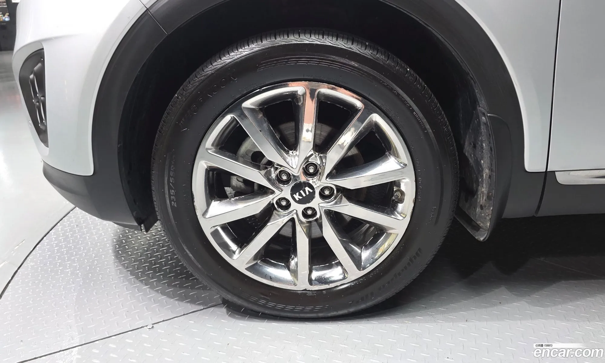 Kia Sorento 2016 — 4