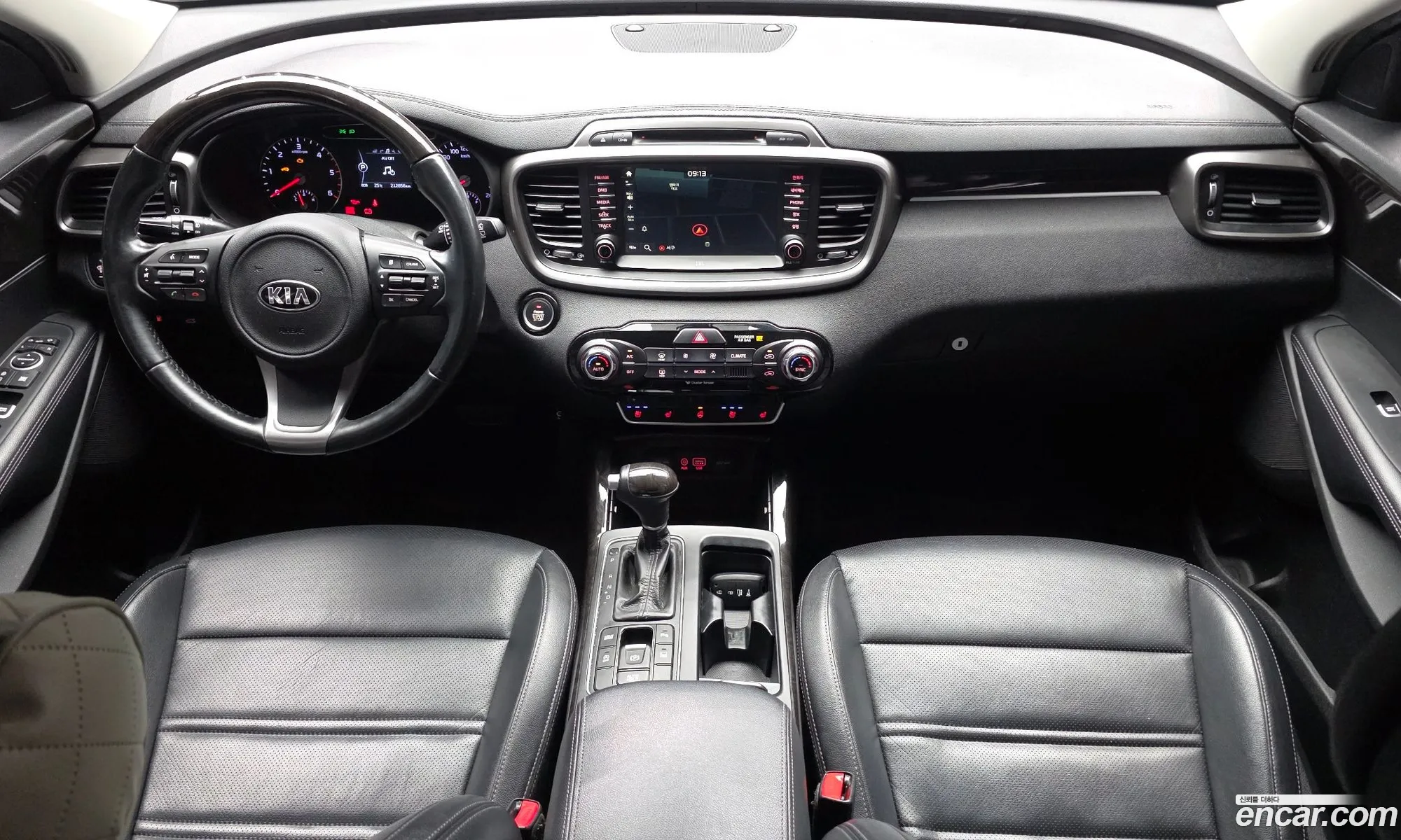 Kia Sorento 2016 — 13