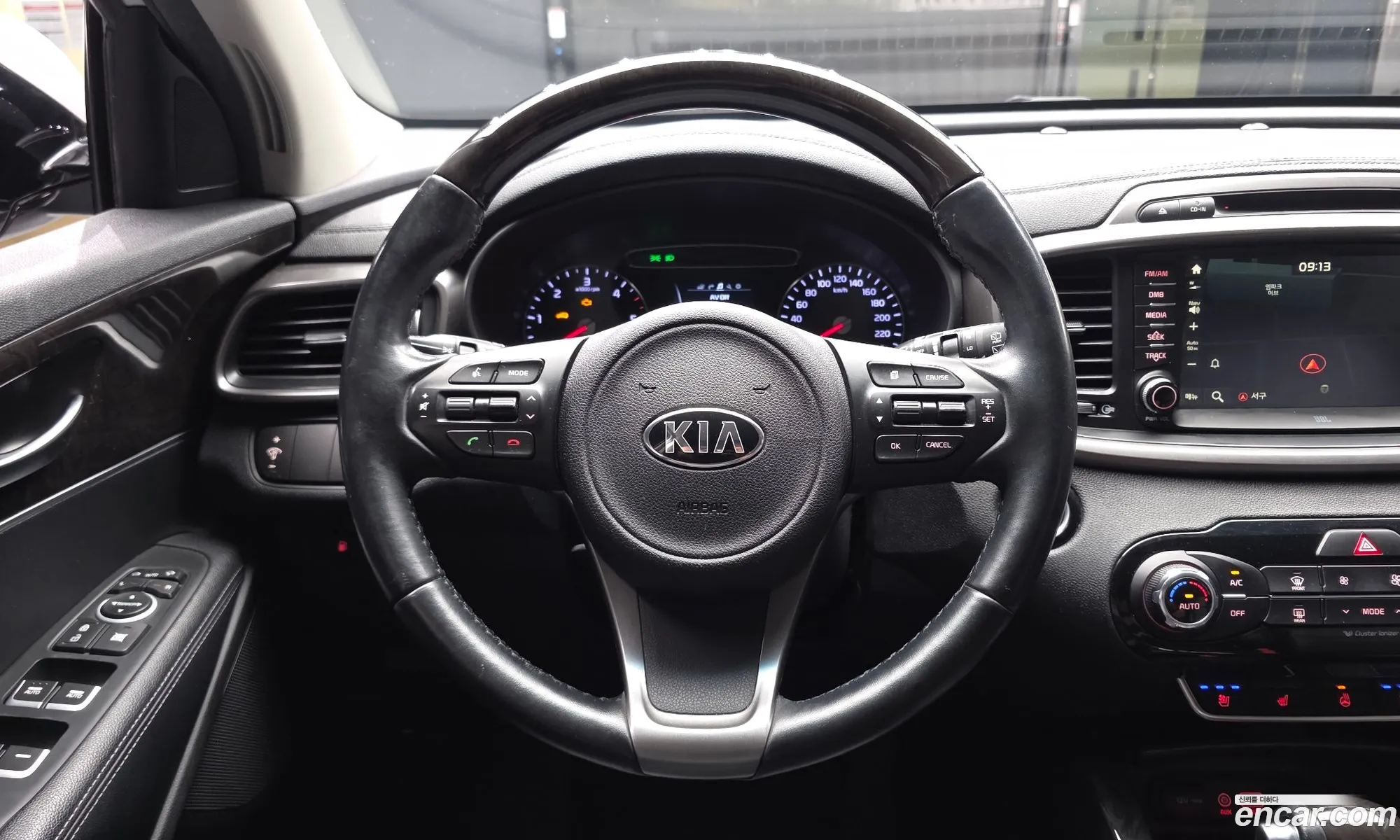 Kia Sorento 2016 — 8