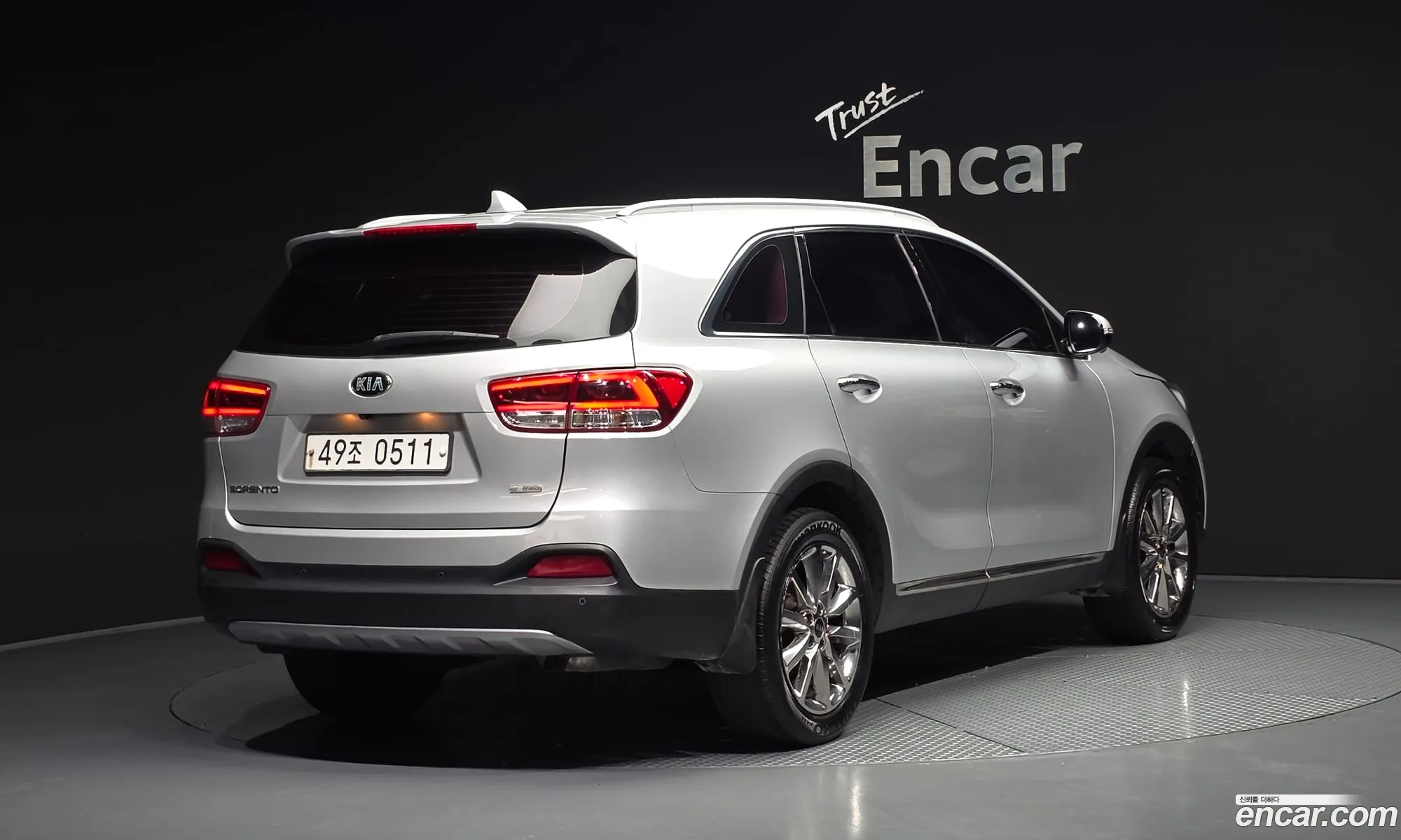 Kia Sorento 2016 — 18