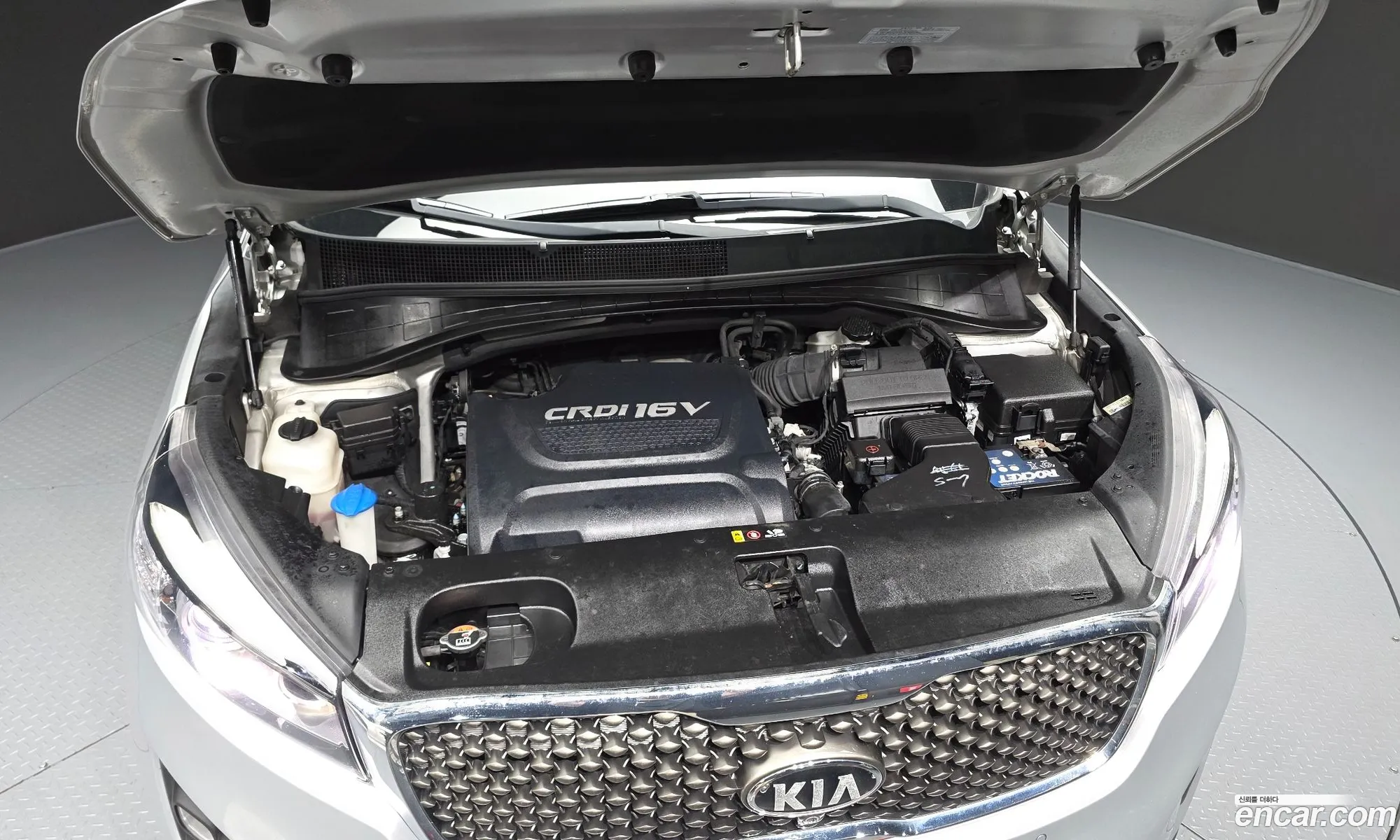 Kia Sorento 2016 — 10