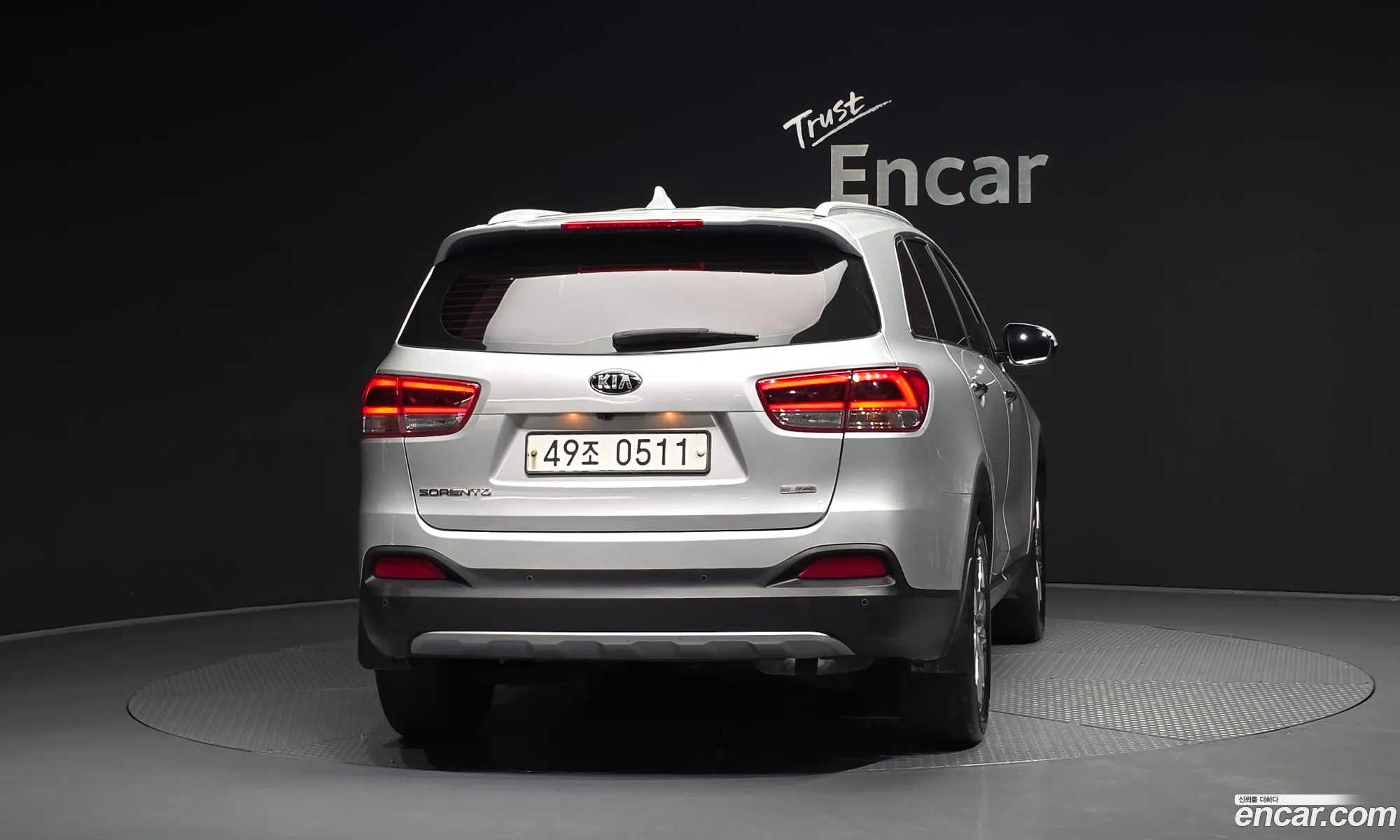 Kia Sorento 2016 — 12