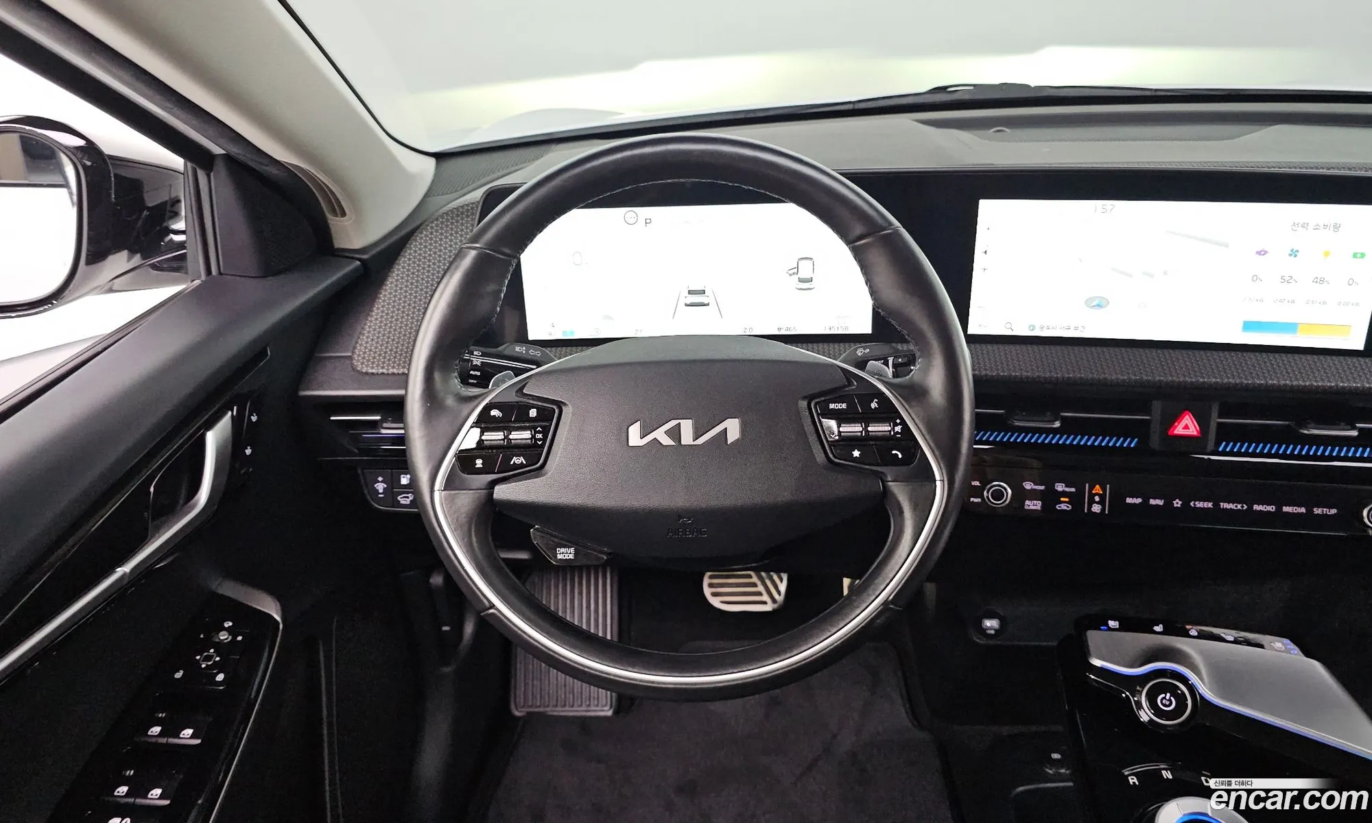 Kia EV6 2022 — 25