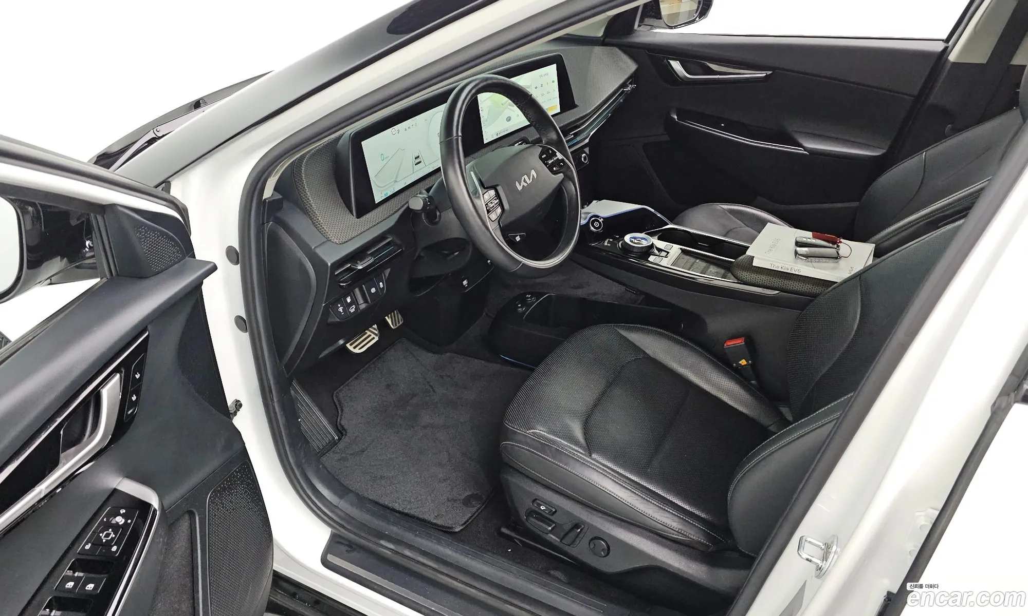 Kia EV6 2022 — 24