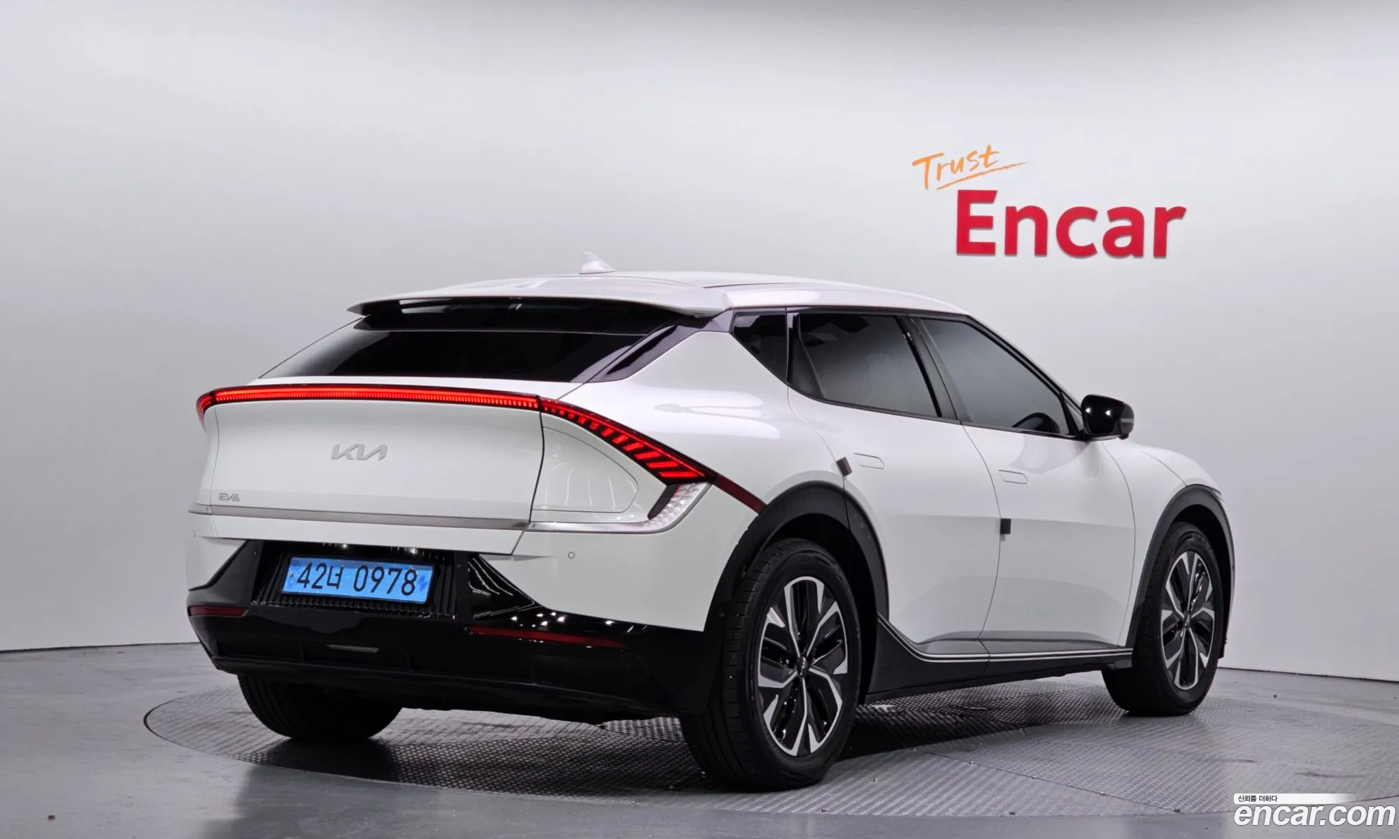 Kia EV6 2022 — 33
