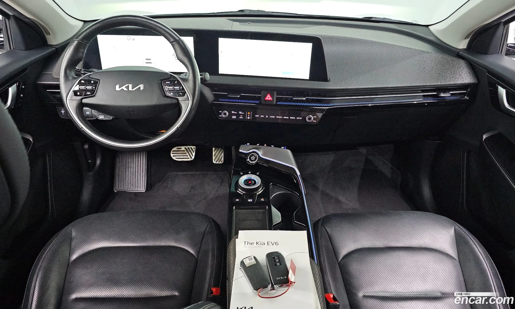 Kia EV6 2022 — 5