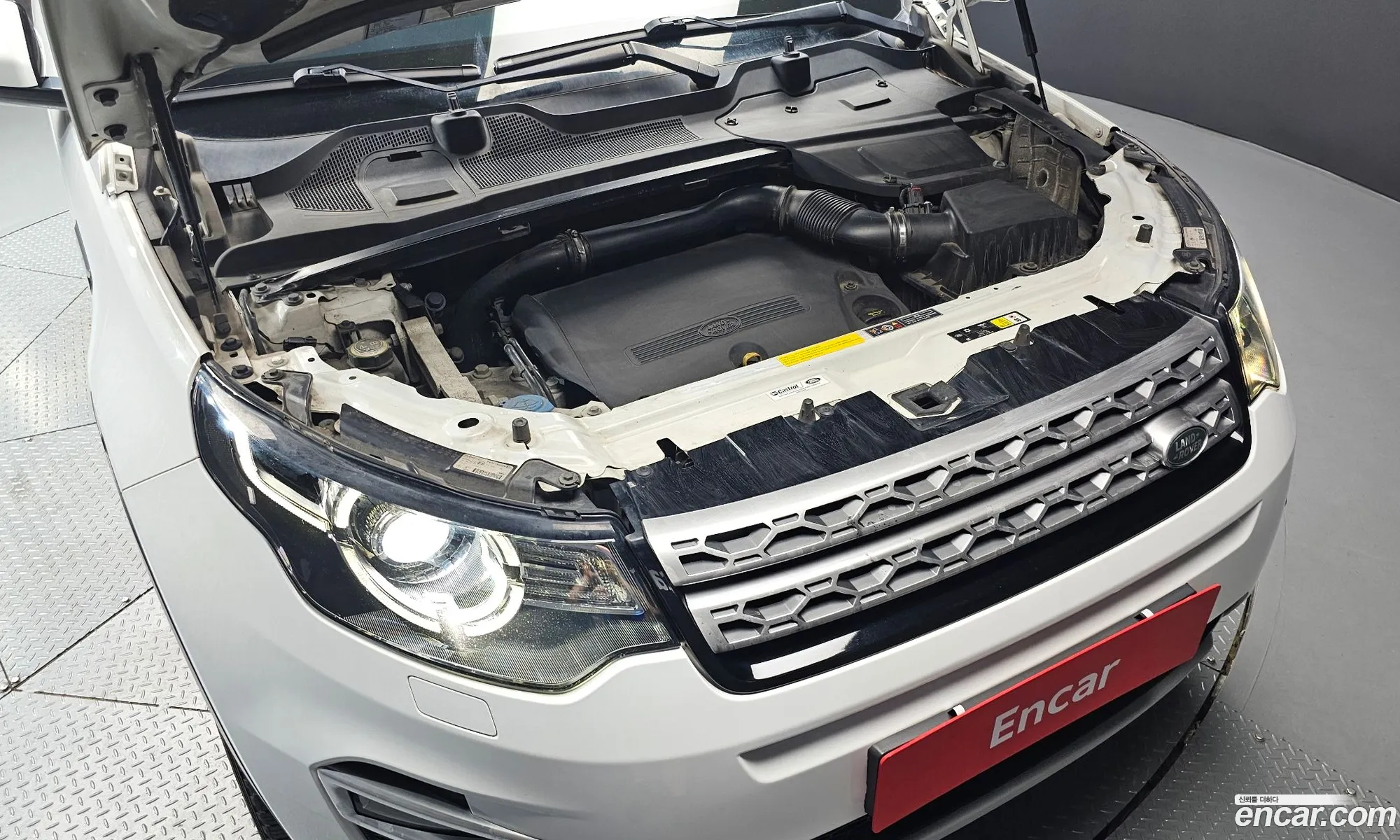 Land Rover Discovery Sport 2015 SALCA2BE8FH527253 — 7