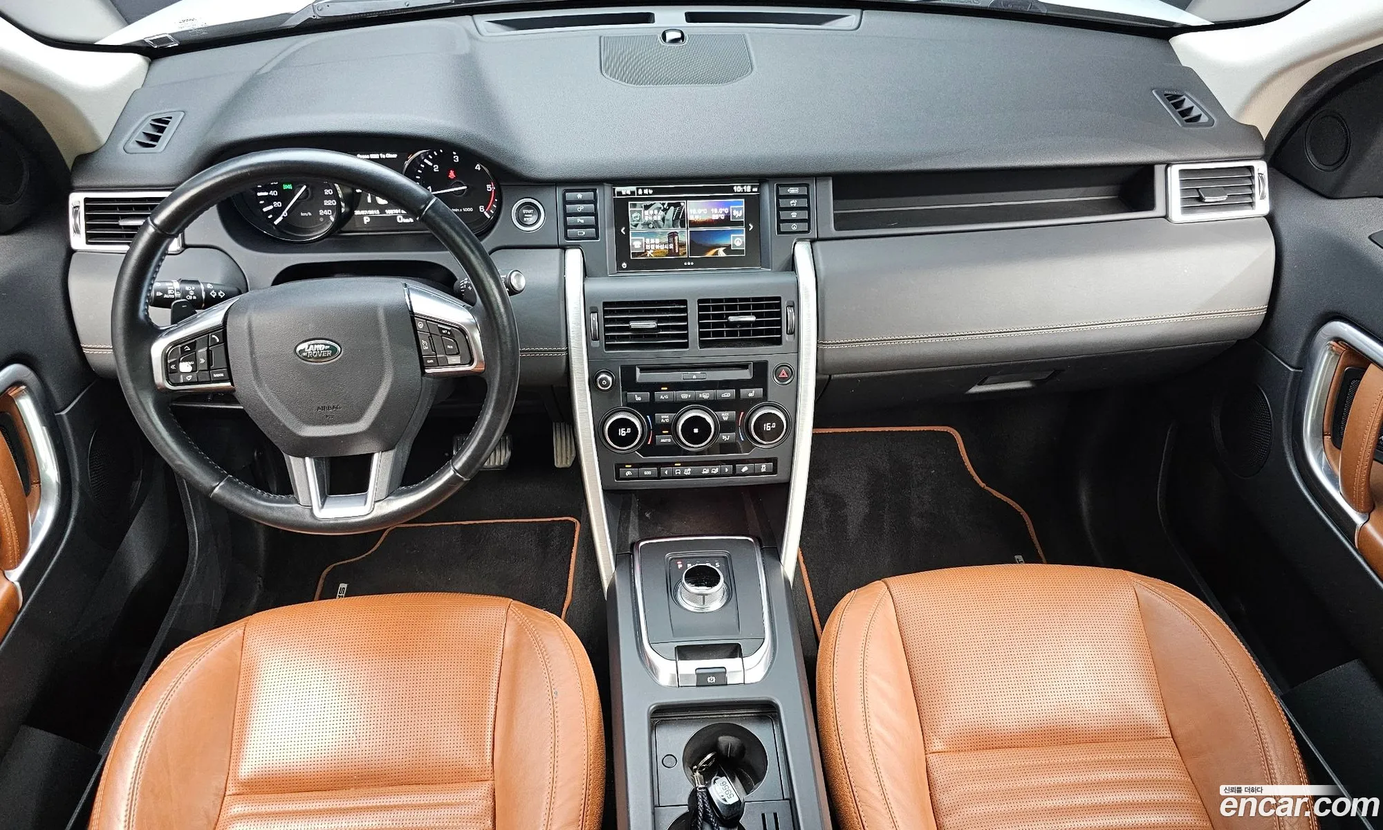 Land Rover Discovery Sport 2015 SALCA2BE8FH527253 — 6