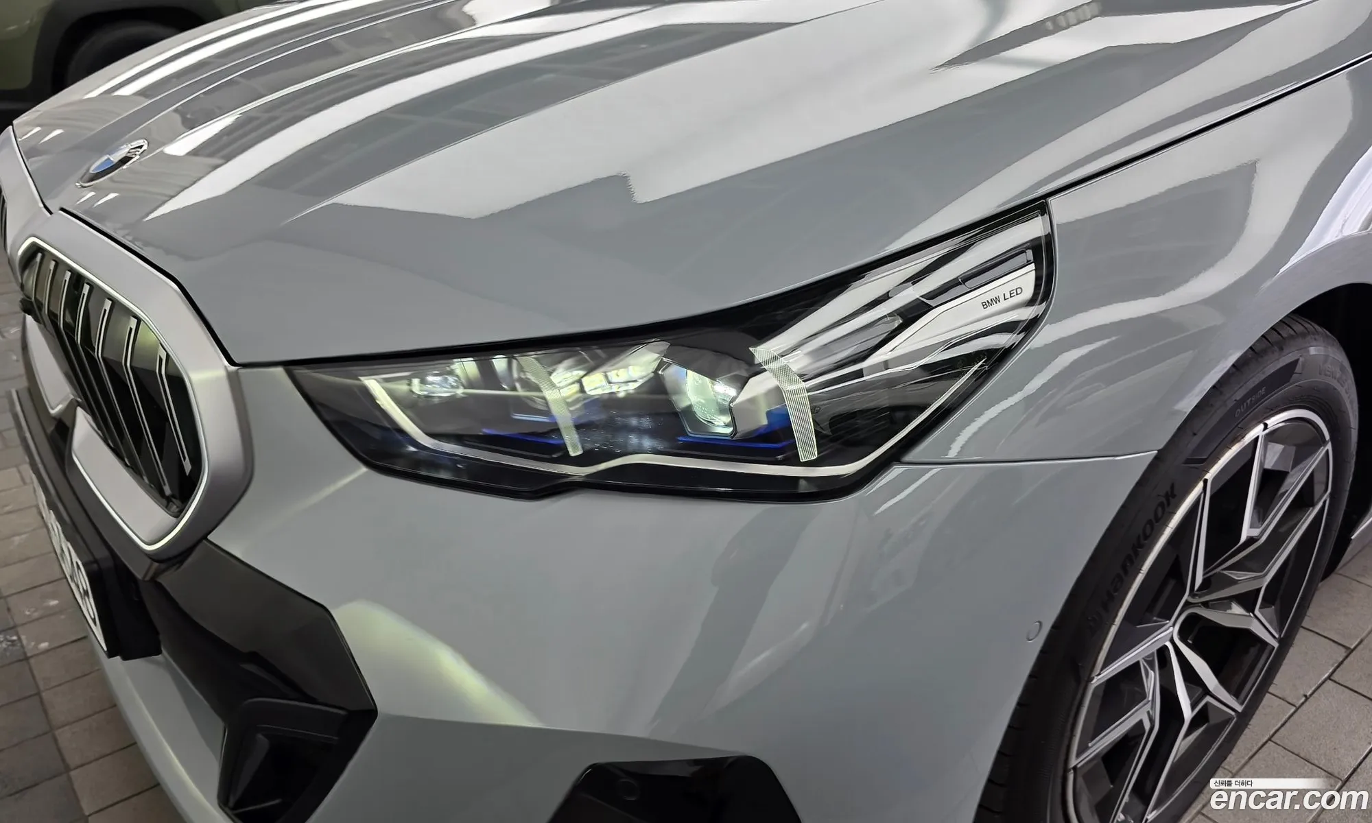BMW 5 Series 2025 WBA41FL07SCU55830 — 25