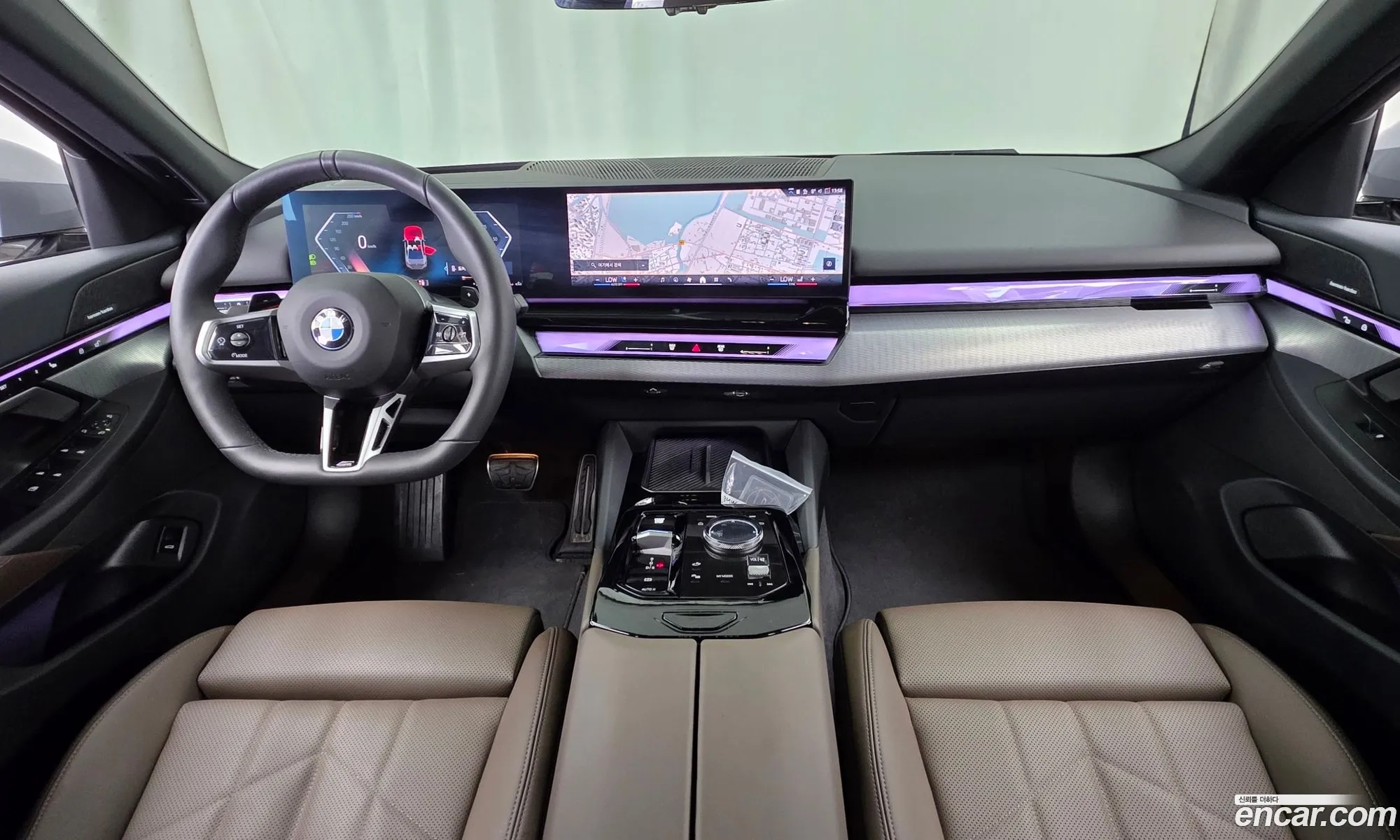 BMW 5 Series 2025 WBA41FL07SCU55830 — 4
