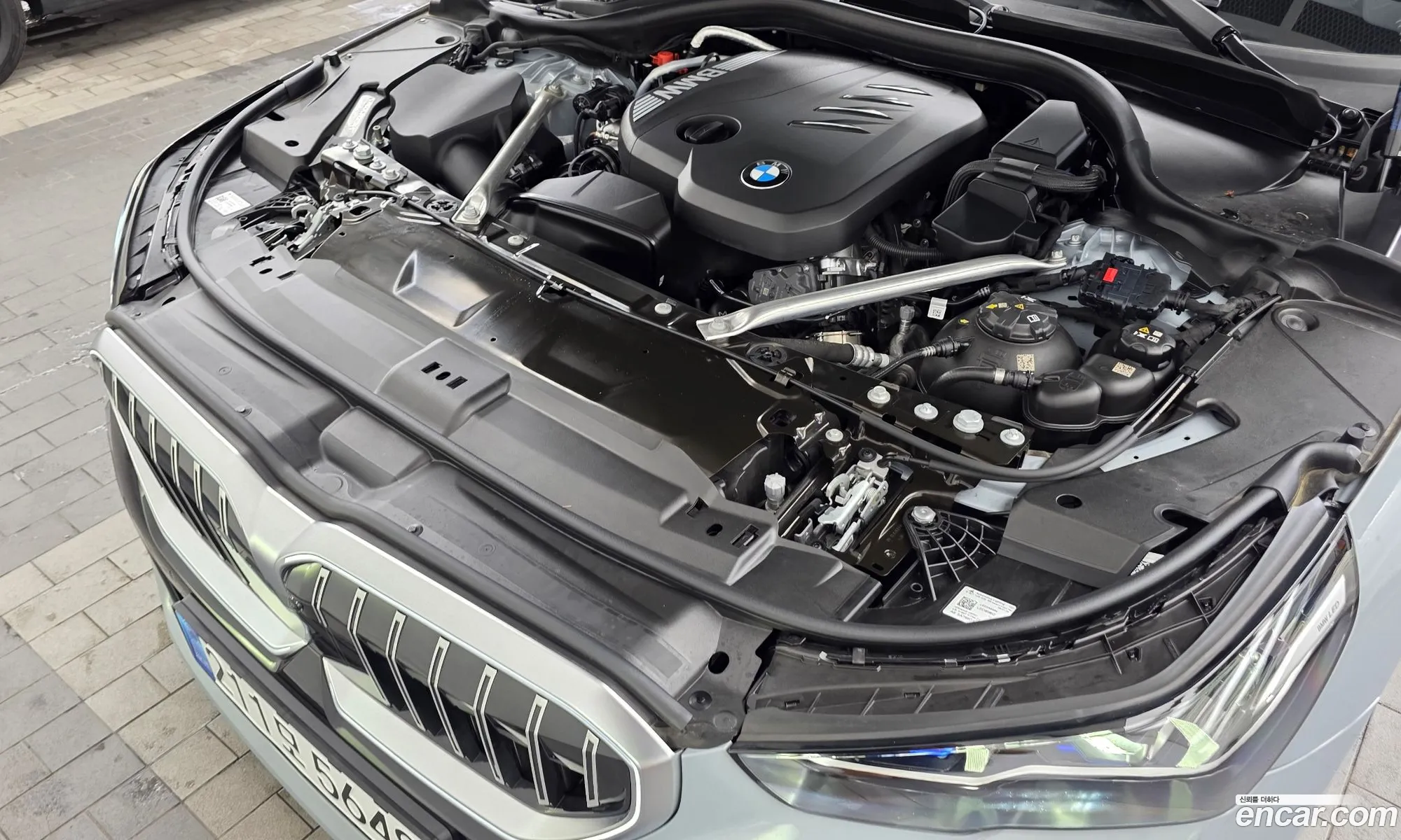 BMW 5 Series 2025 WBA41FL07SCU55830 — 10