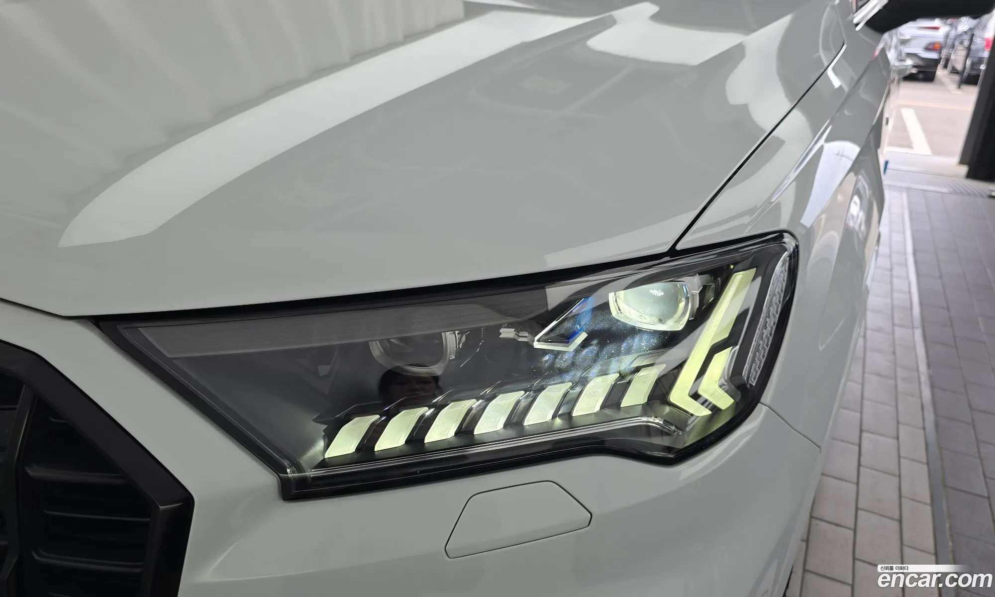 Audi Q7 2022 WAUZZZ4M2ND026076 — 7