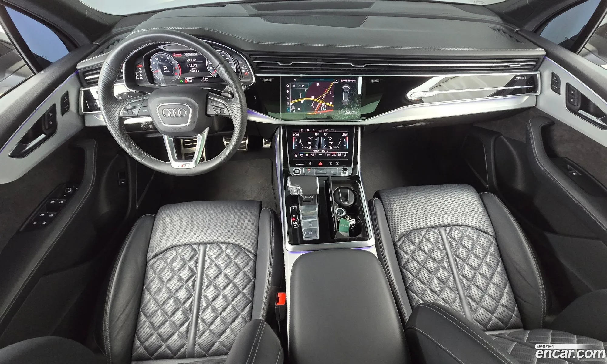 Audi Q7 2022 WAUZZZ4M2ND026076 — 10