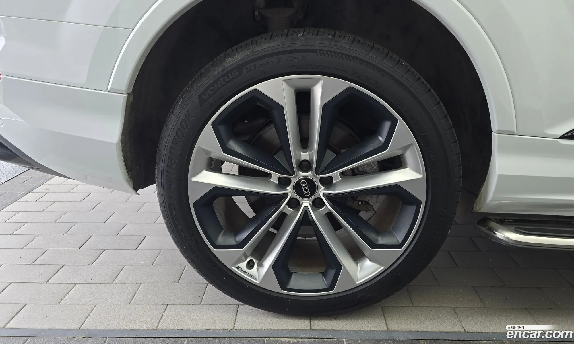 Audi Q7 2022 WAUZZZ4M2ND026076 — 26