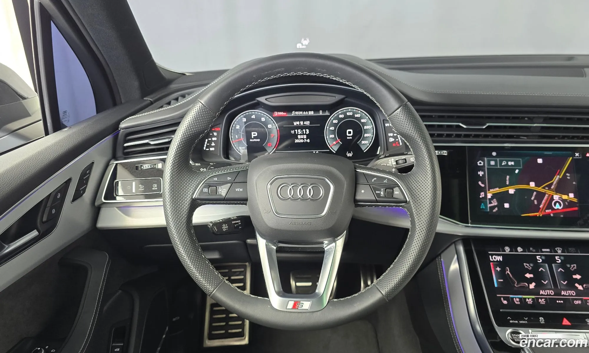 Audi Q7 2022 WAUZZZ4M2ND026076 — 11