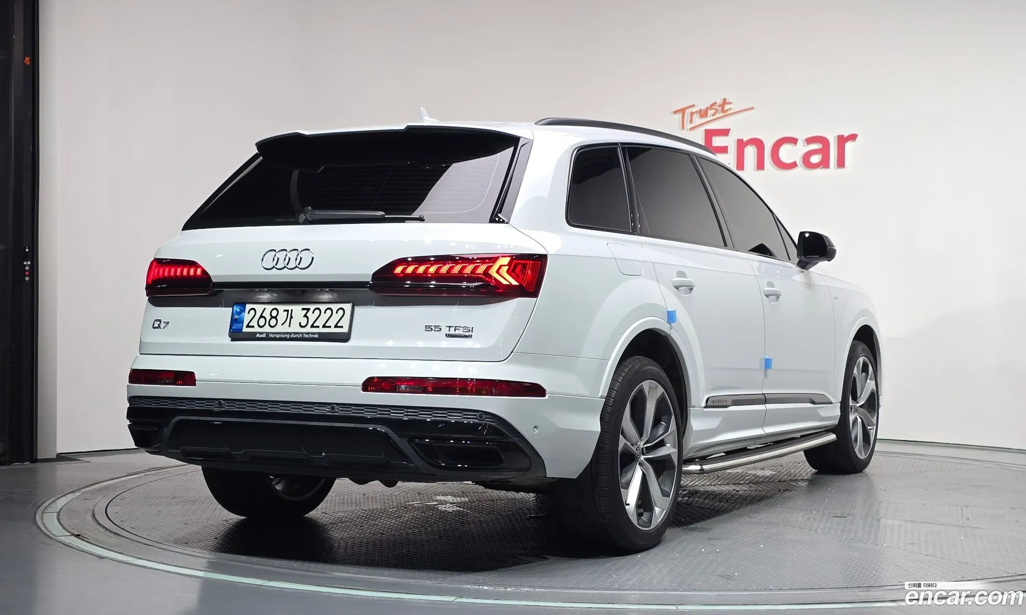 Audi Q7 2022 WAUZZZ4M2ND026076 — 19