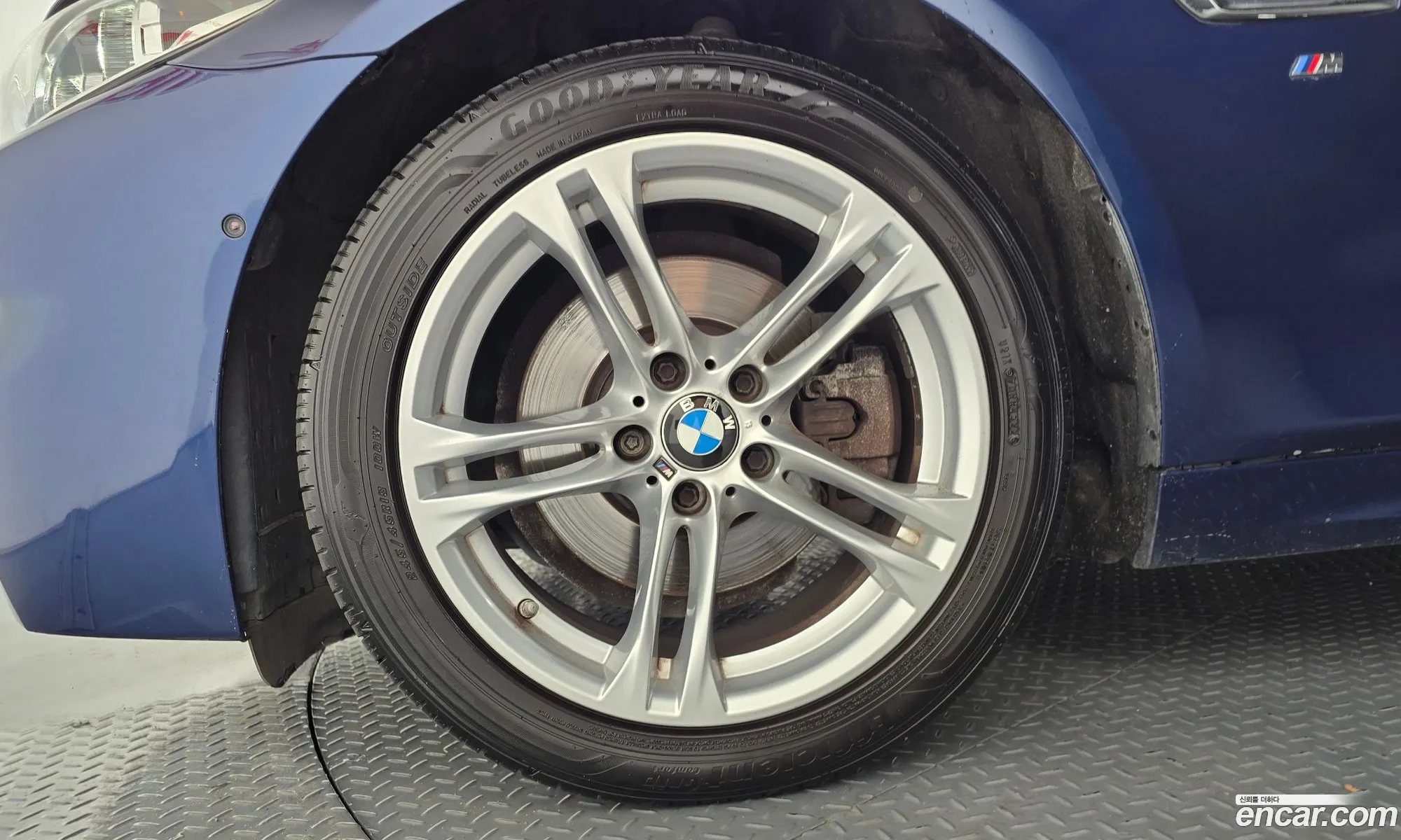 BMW 5 Series 2016 WBA5E7109GG159144 — 2