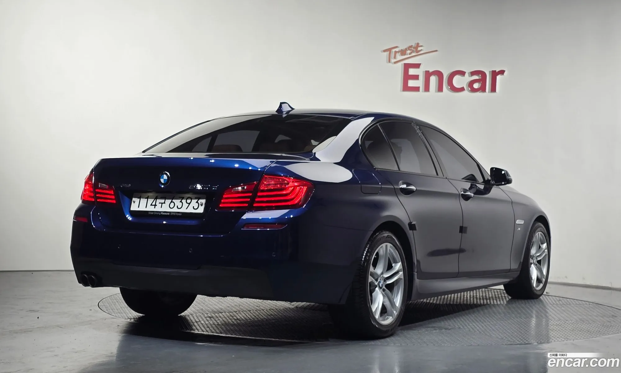 BMW 5 Series 2016 WBA5E7109GG159144 — 11