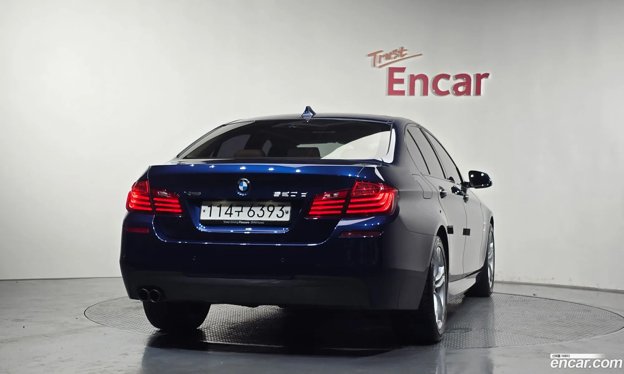 BMW 5 Series 2016 WBA5E7109GG159144 — 3