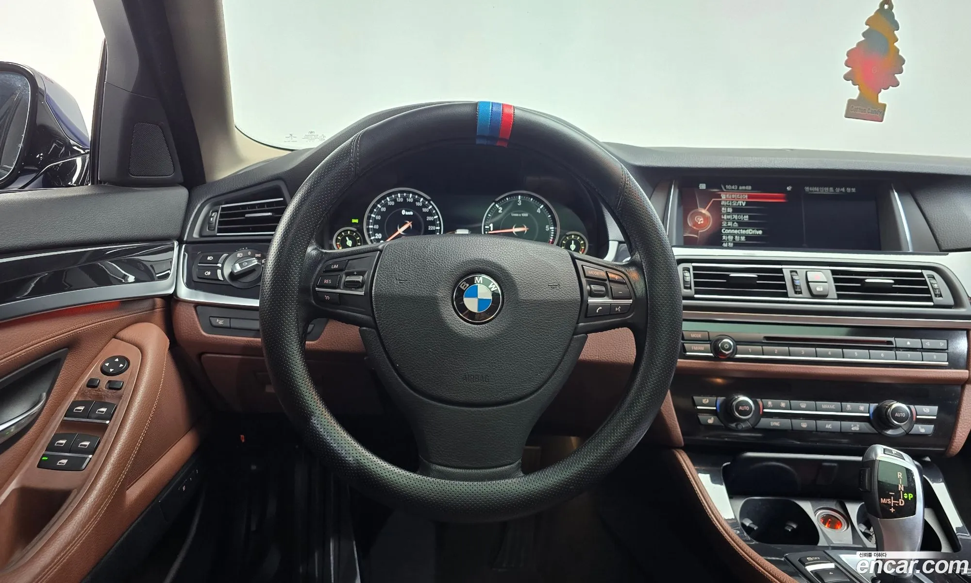 BMW 5 Series 2016 WBA5E7109GG159144 — 4