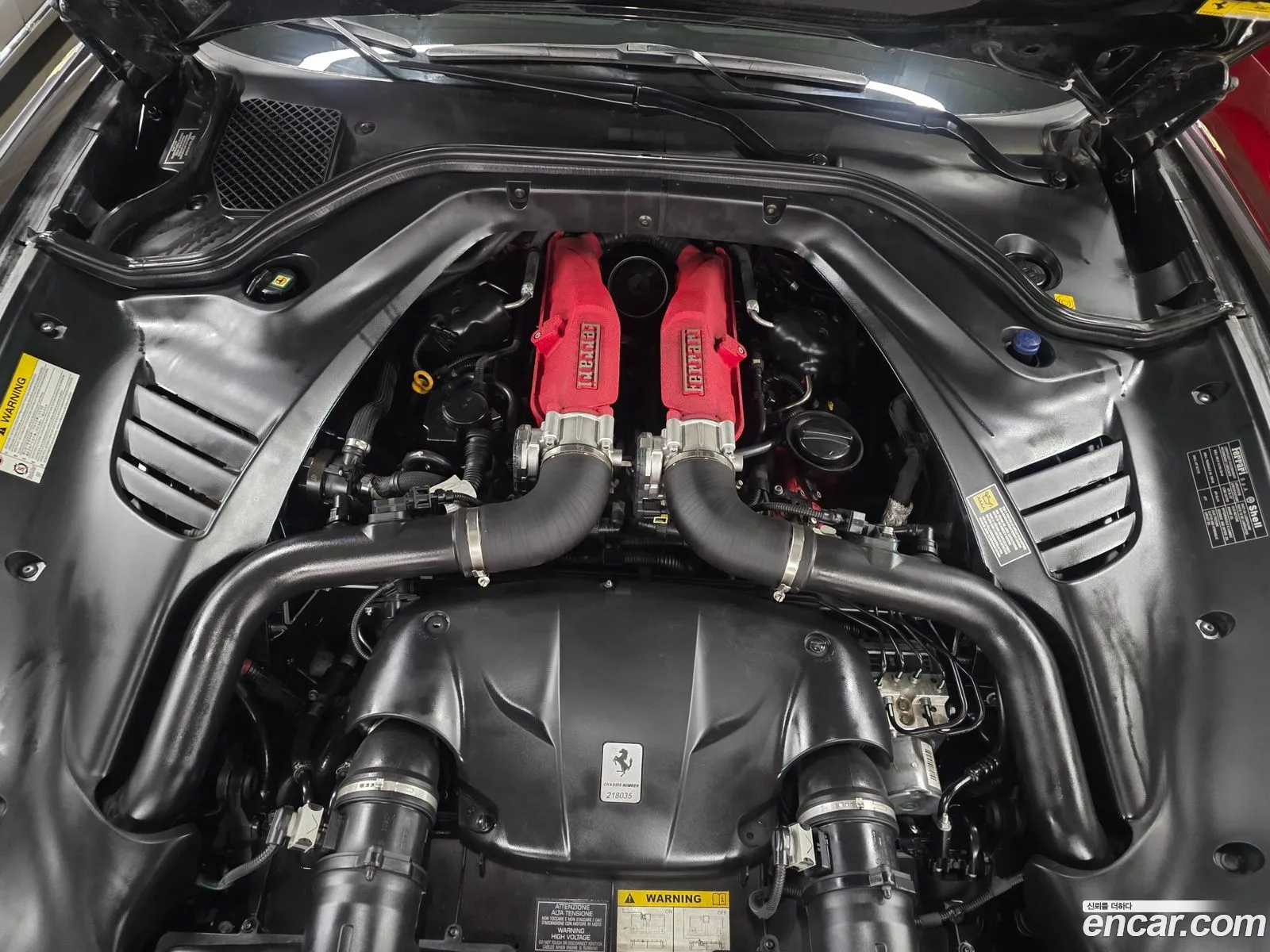 Ferrari California 2016 — 7