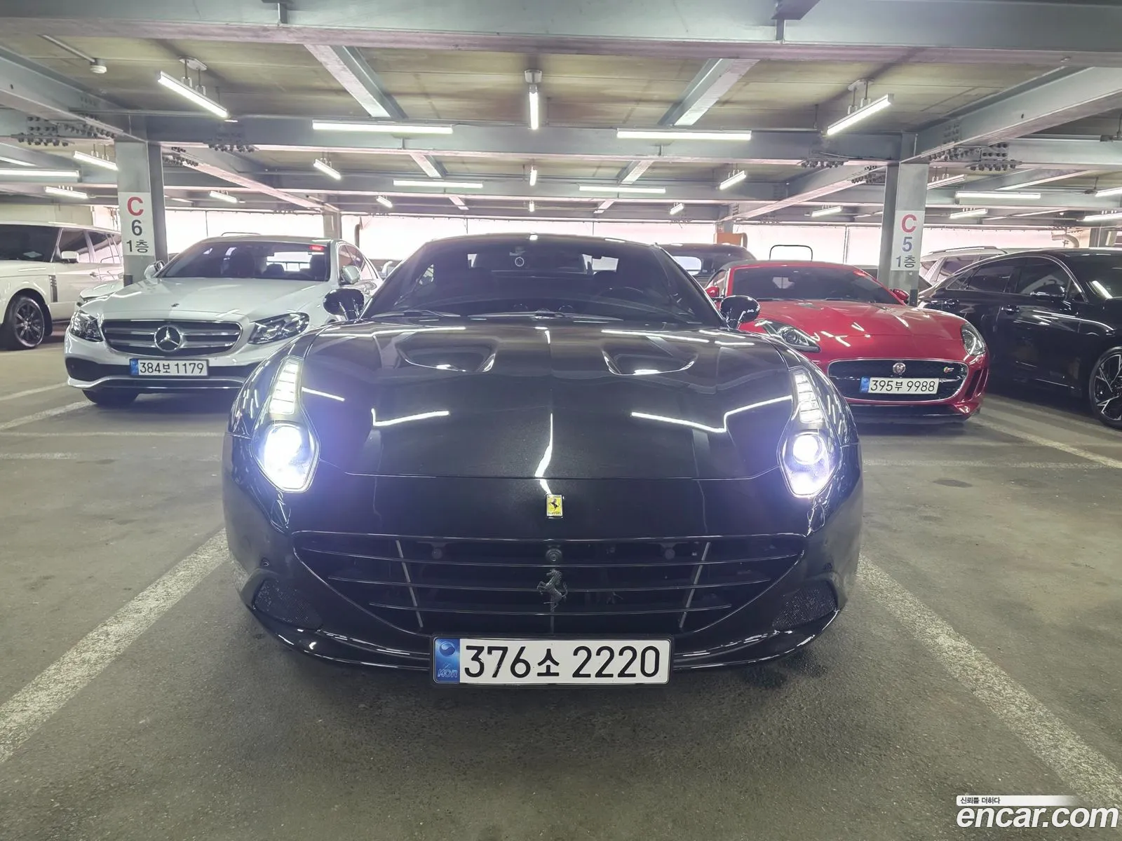 Ferrari California 2016 — 6
