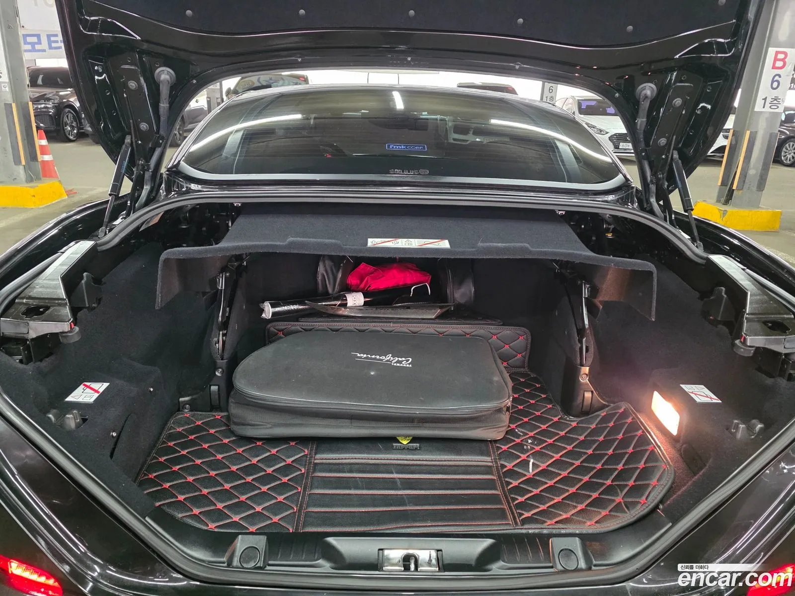 Ferrari California 2016 — 12