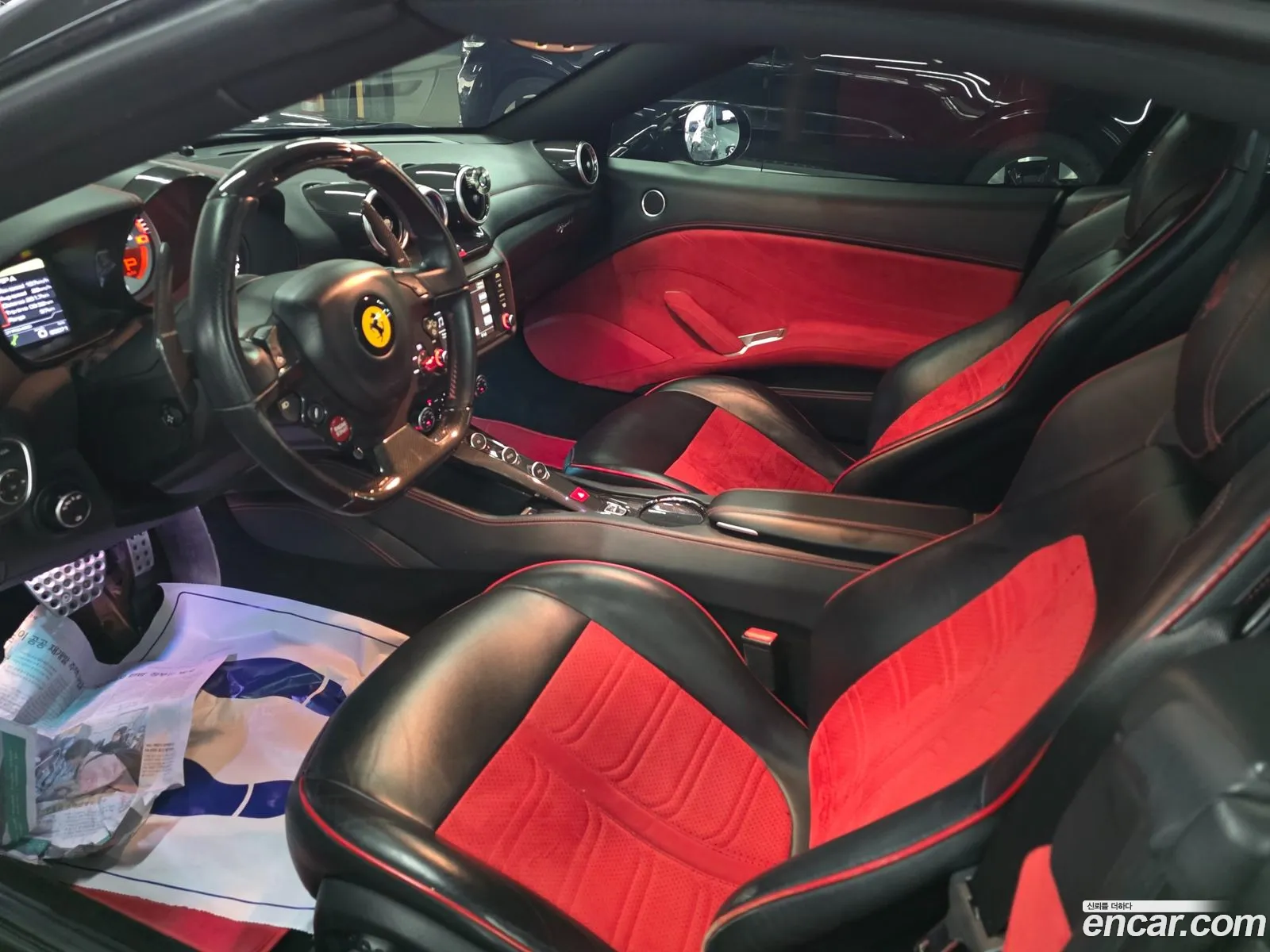 Ferrari California 2016 — 9