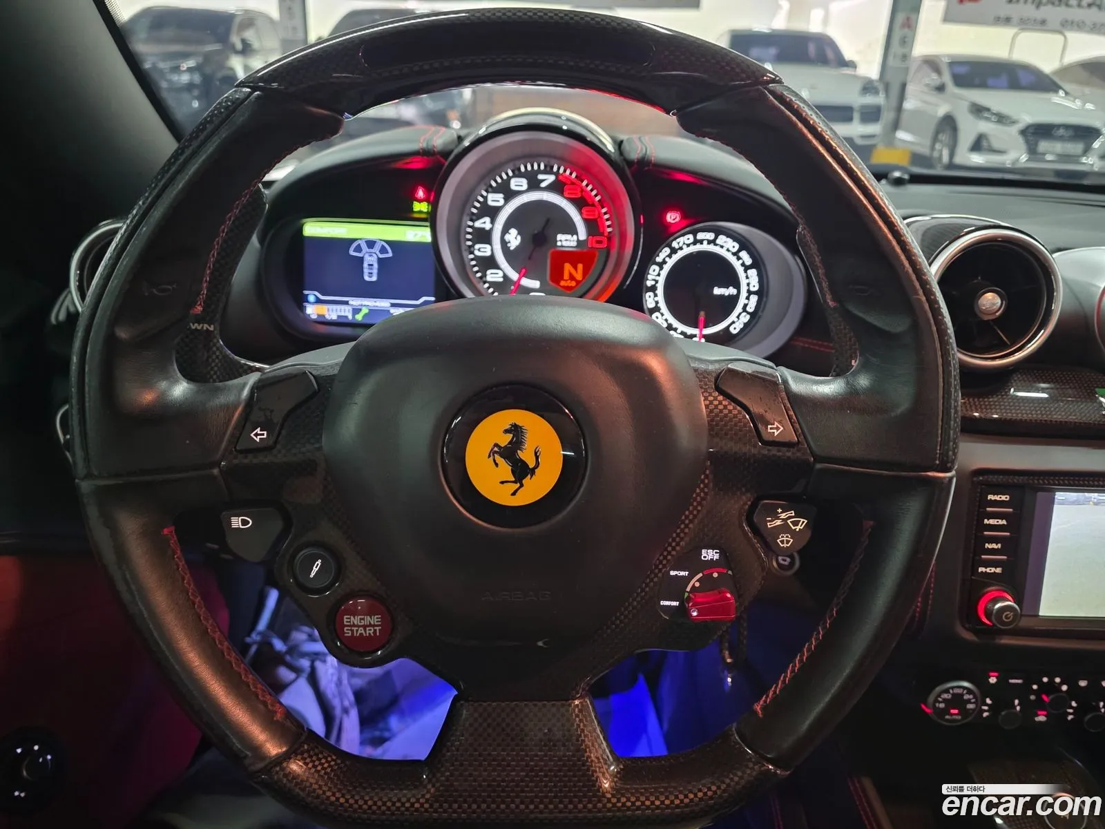 Ferrari California 2016 — 15