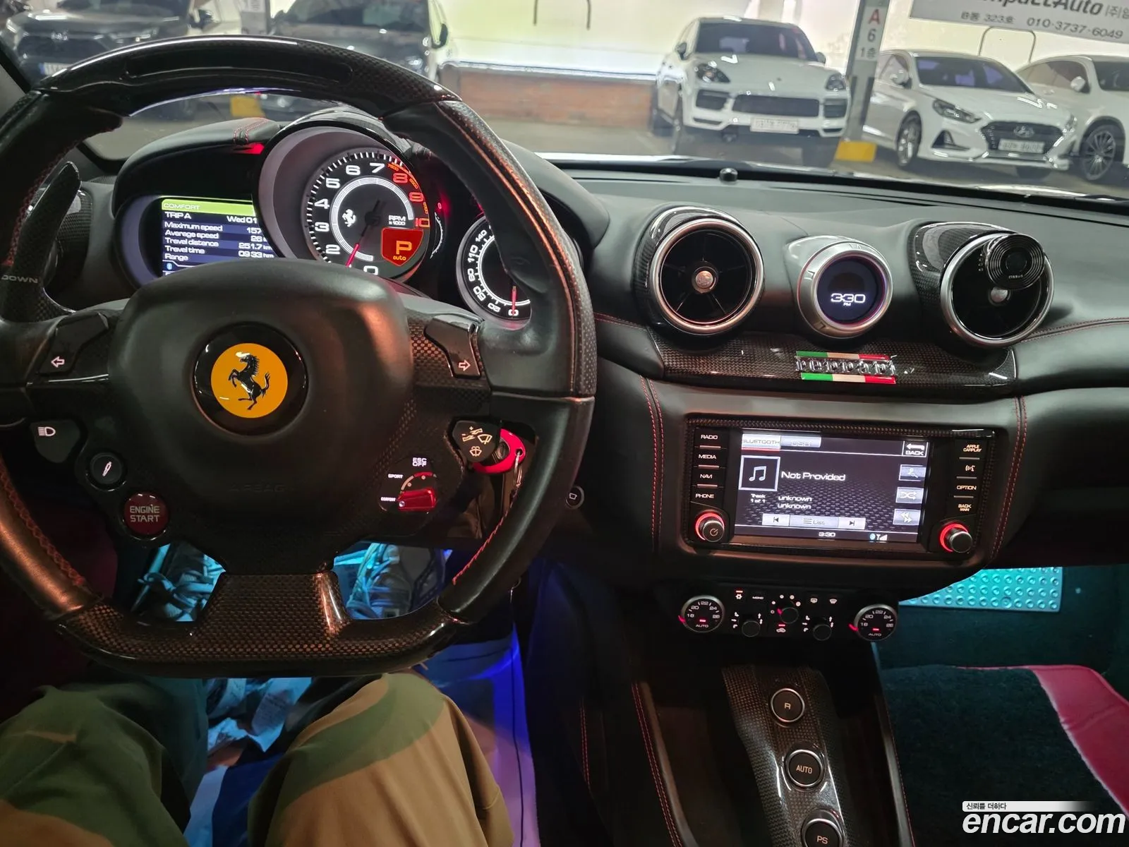 Ferrari California 2016 — 19