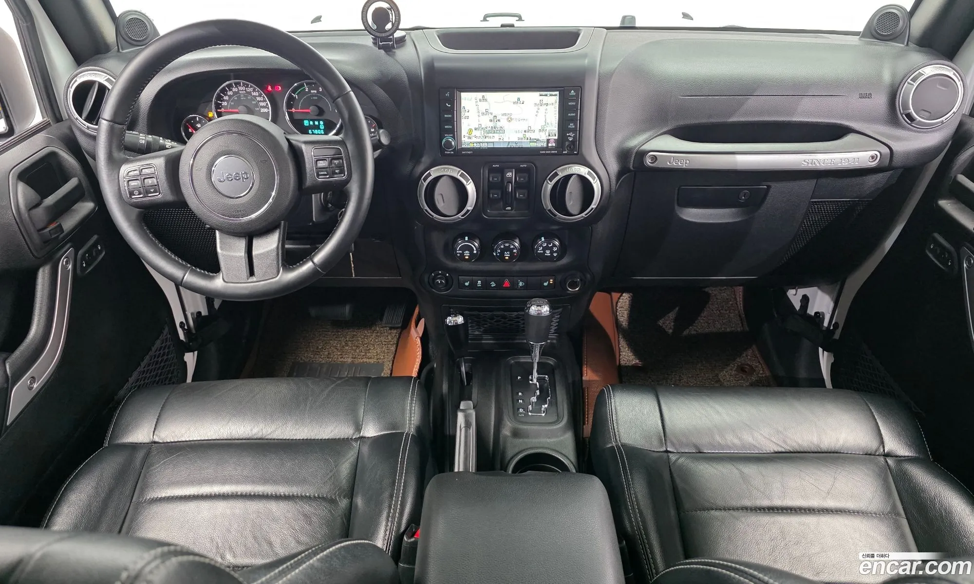 Jeep Wrangler 2012 1C4BJWE58CL227274 — 11
