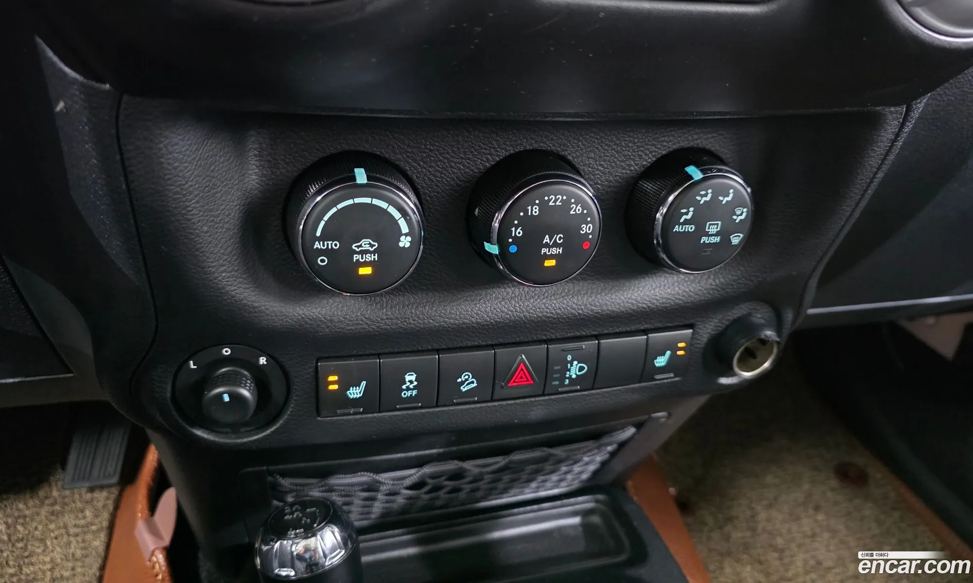 Jeep Wrangler 2012 1C4BJWE58CL227274 — 5