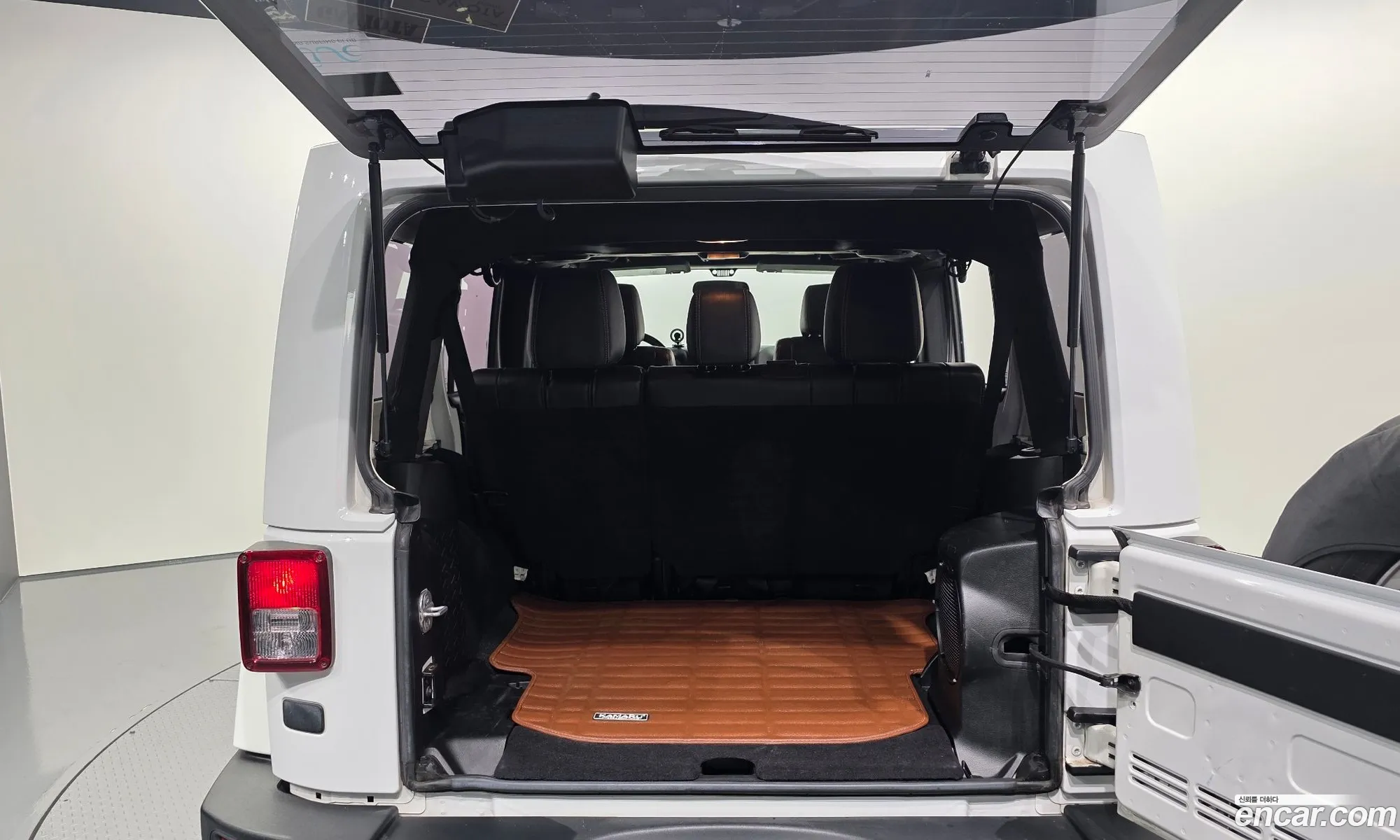 Jeep Wrangler 2012 1C4BJWE58CL227274 — 7
