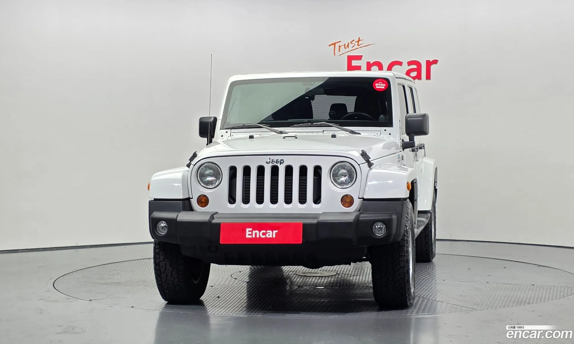 Jeep Wrangler 2012 1C4BJWE58CL227274 — 4