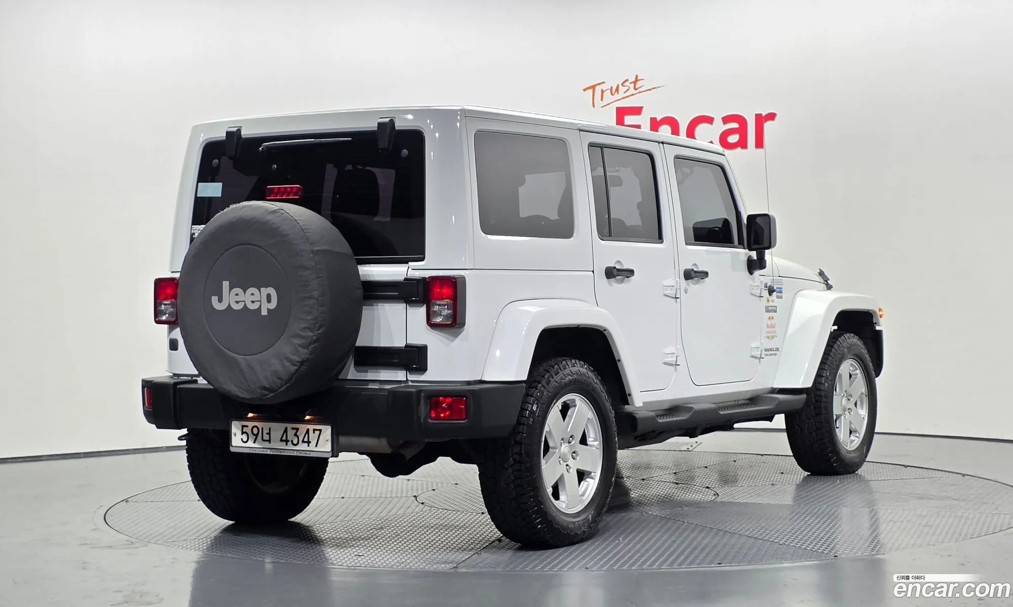 Jeep Wrangler 2012 1C4BJWE58CL227274 — 19