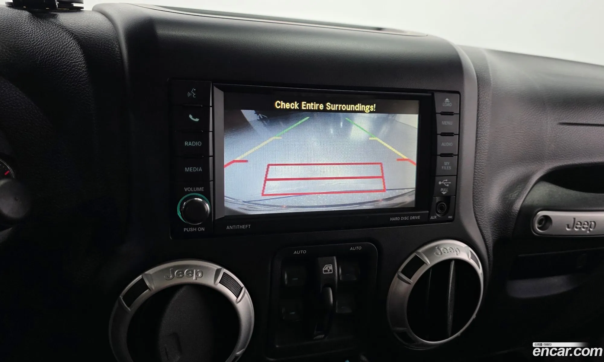 Jeep Wrangler 2012 1C4BJWE58CL227274 — 6